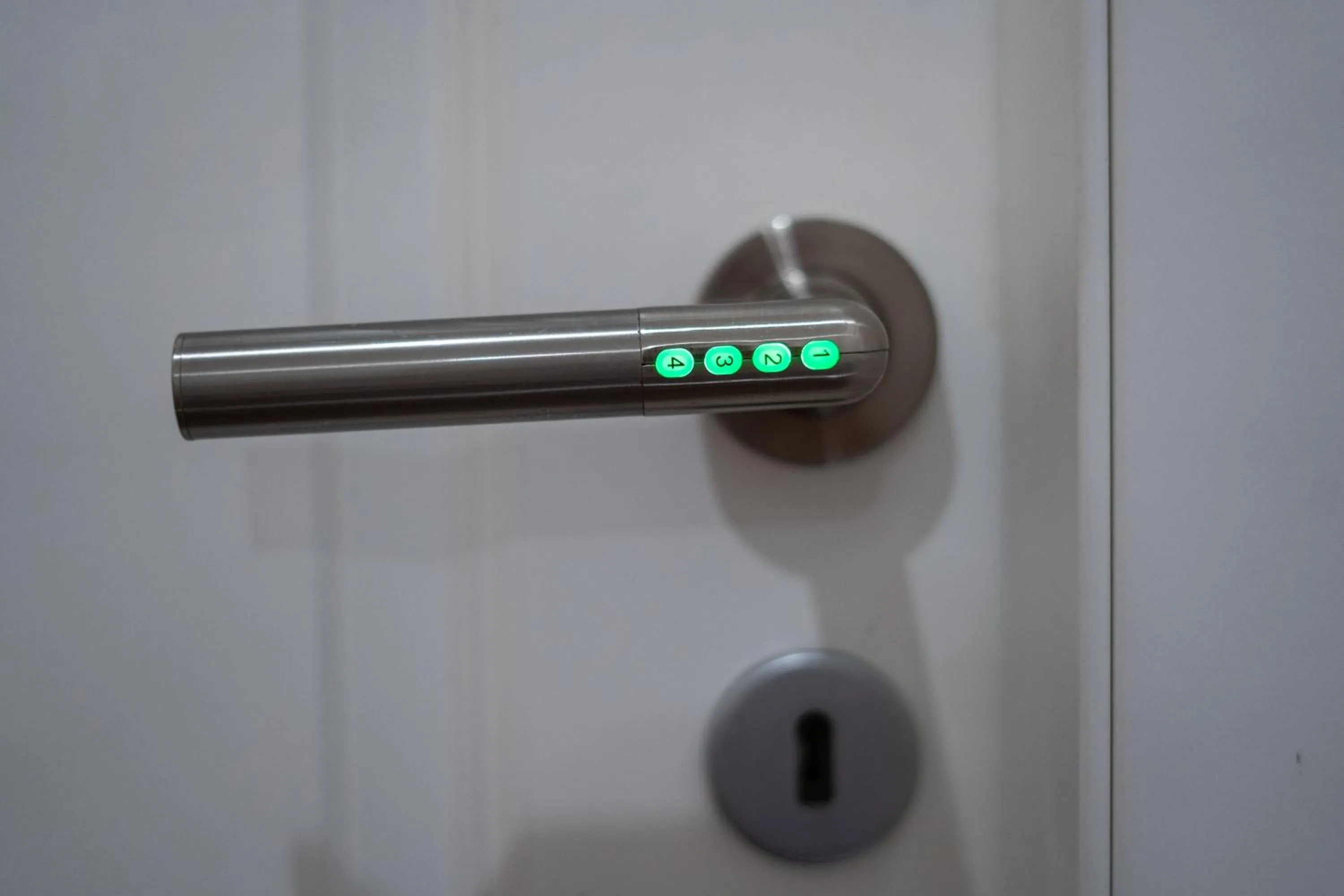 Decorative detail in Capital Rooms