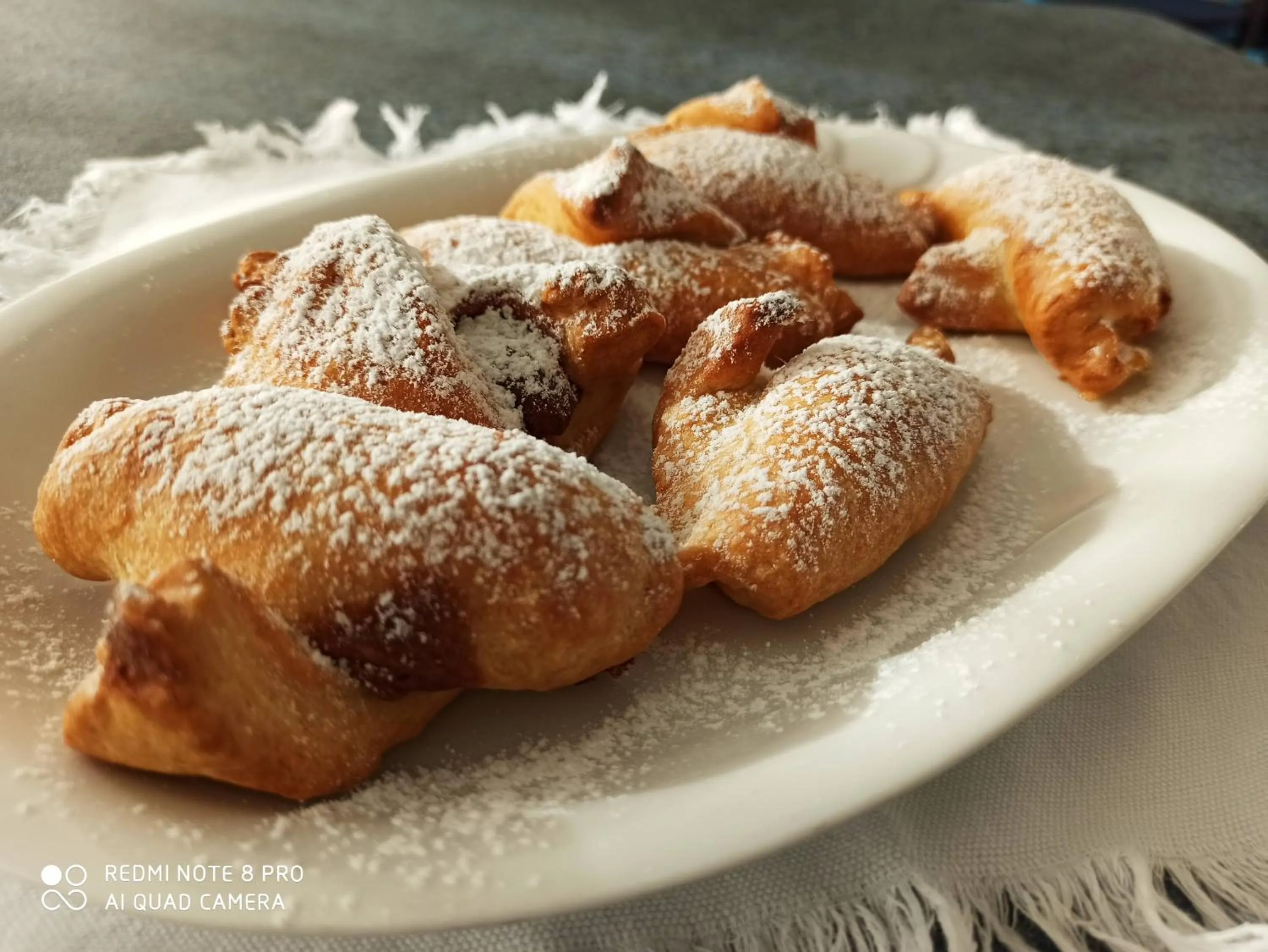 Food and drinks in Arix Hotel