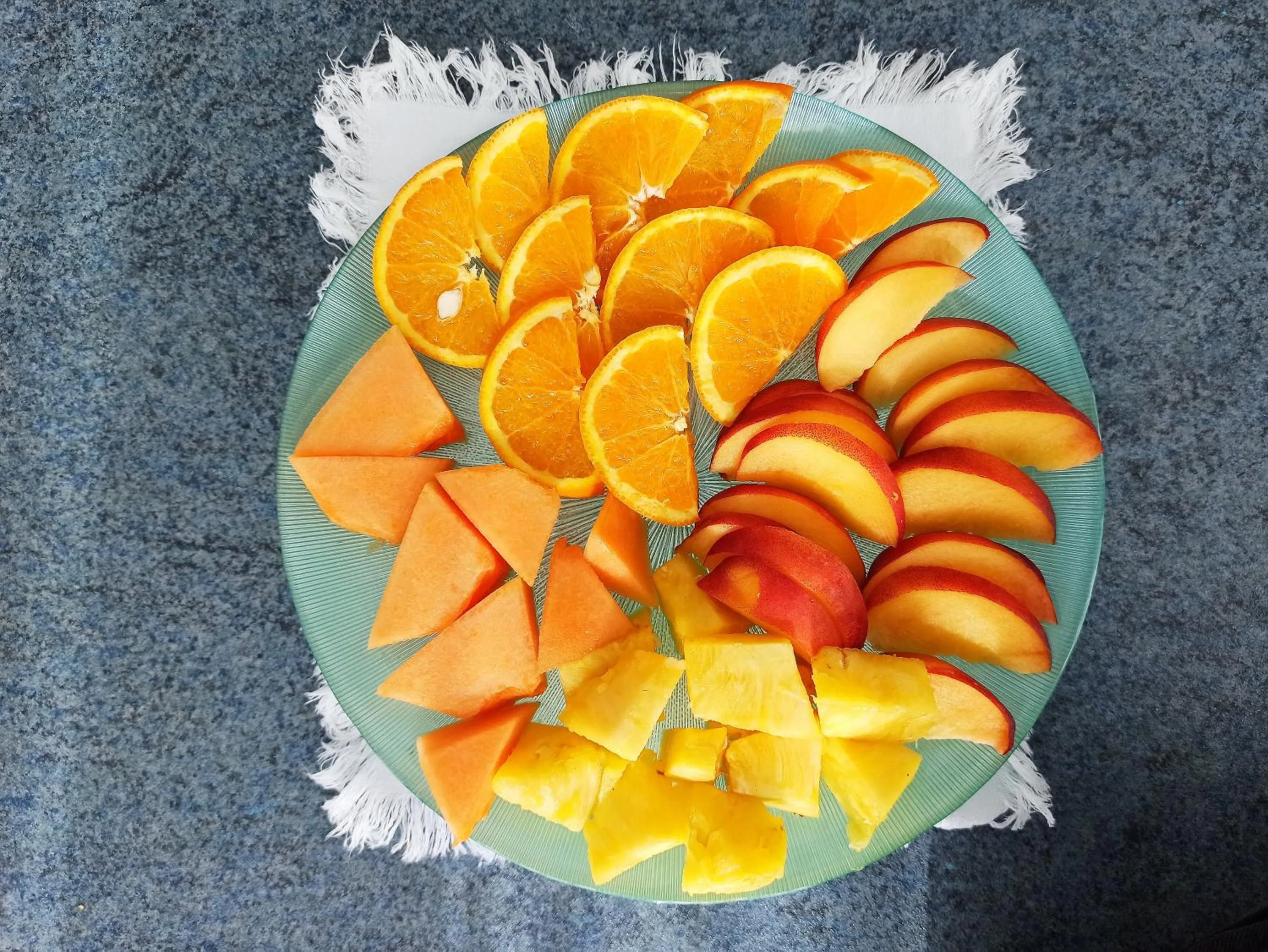 Breakfast in Arix Hotel