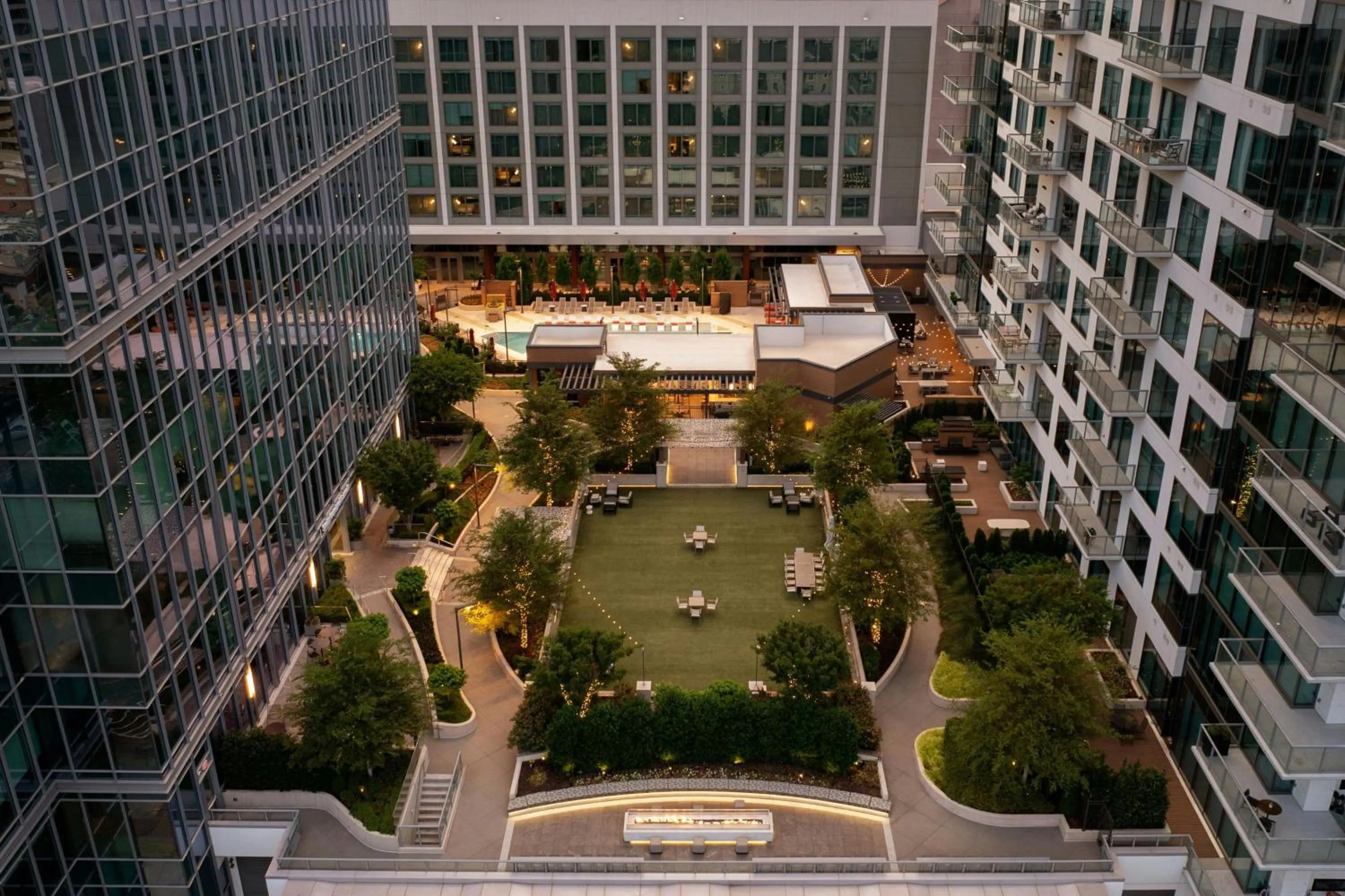 View (from property/room) in Epicurean Atlanta, Autograph Collection