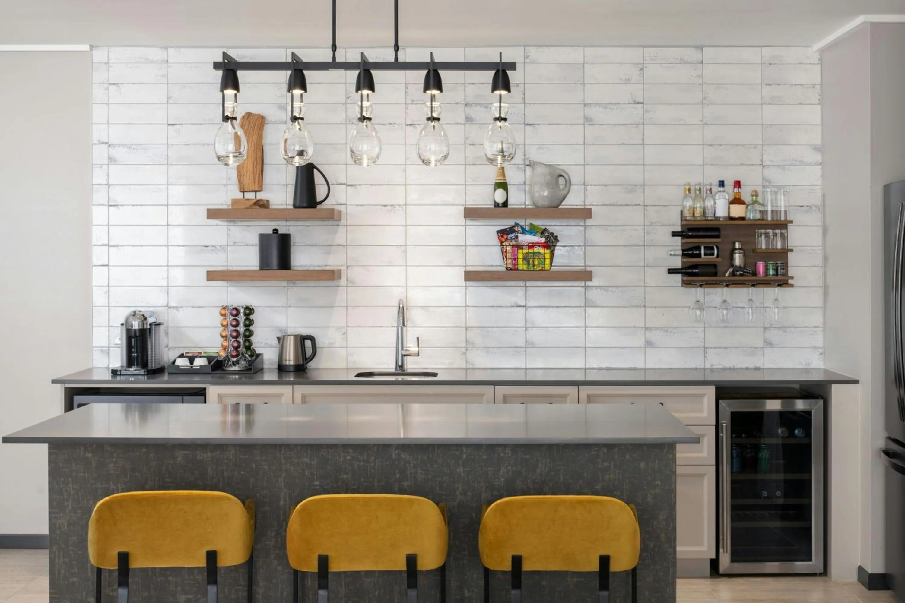 Photo of the whole room in Epicurean Atlanta, Autograph Collection