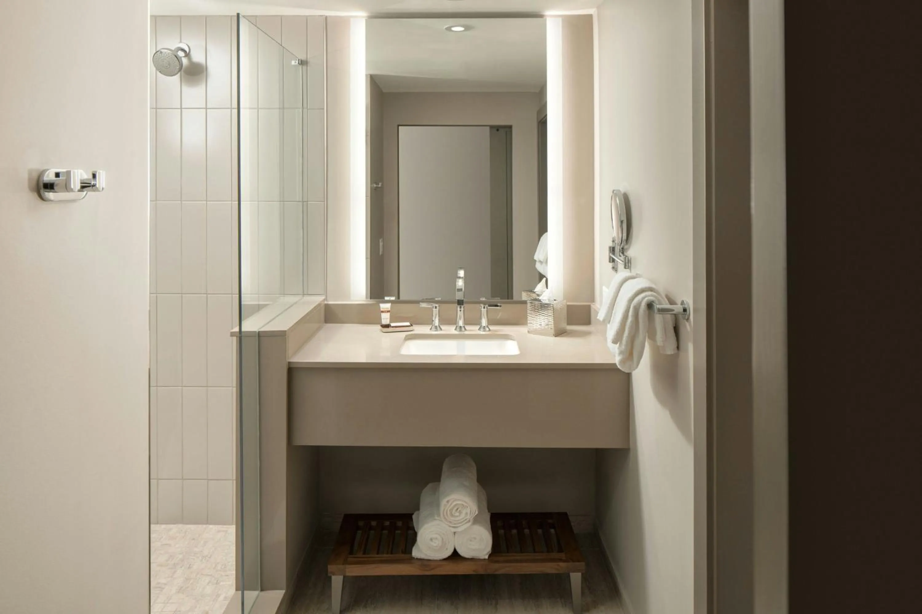 Bathroom in Epicurean Atlanta, Autograph Collection