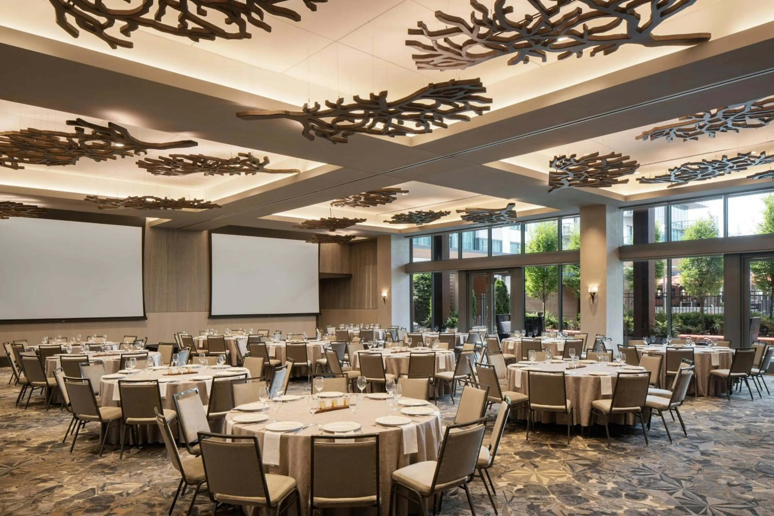 Meeting/conference room in Epicurean Atlanta, Autograph Collection