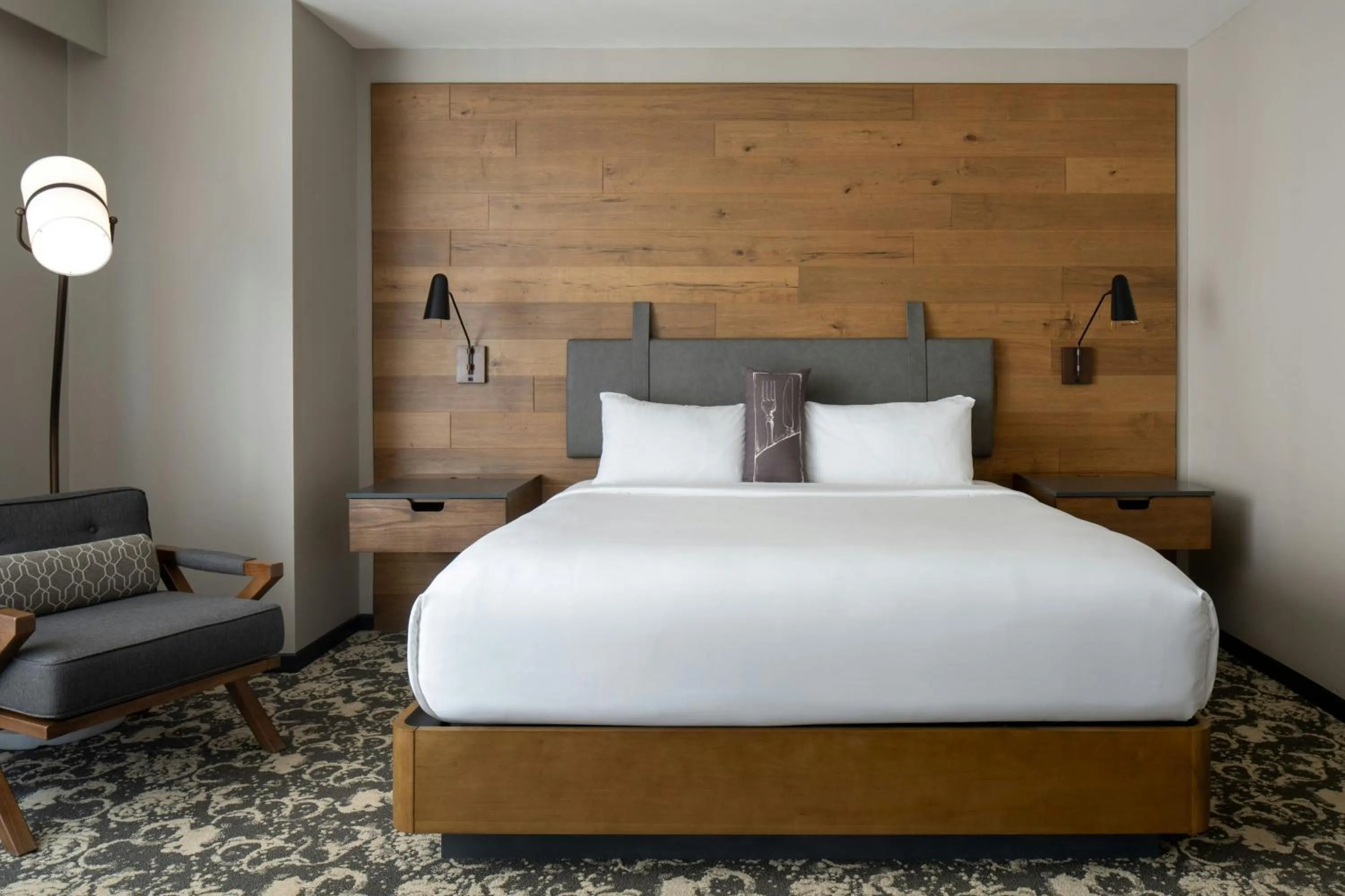 Bedroom, Bed in Epicurean Atlanta, Autograph Collection