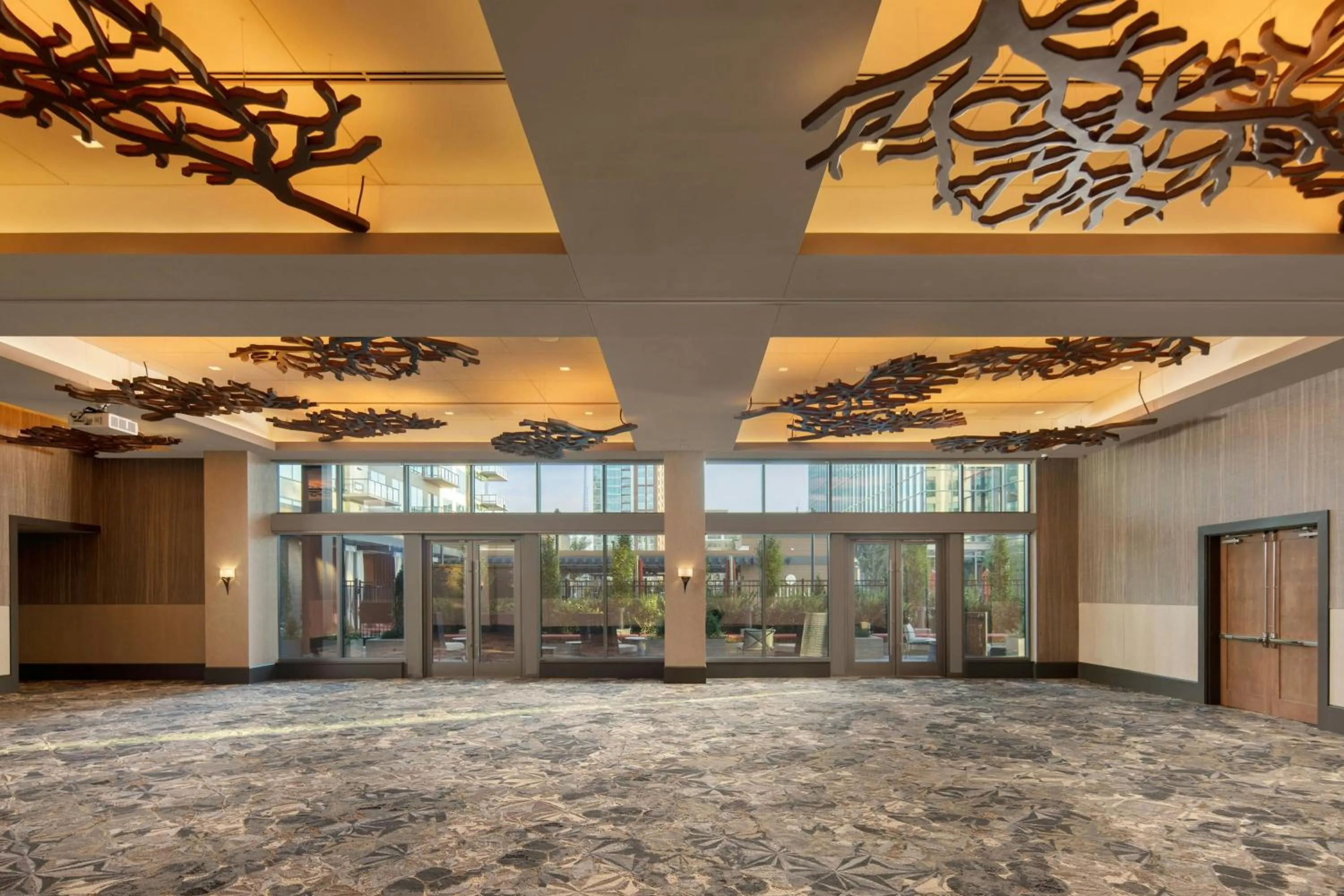 Meeting/conference room in Epicurean Atlanta, Autograph Collection