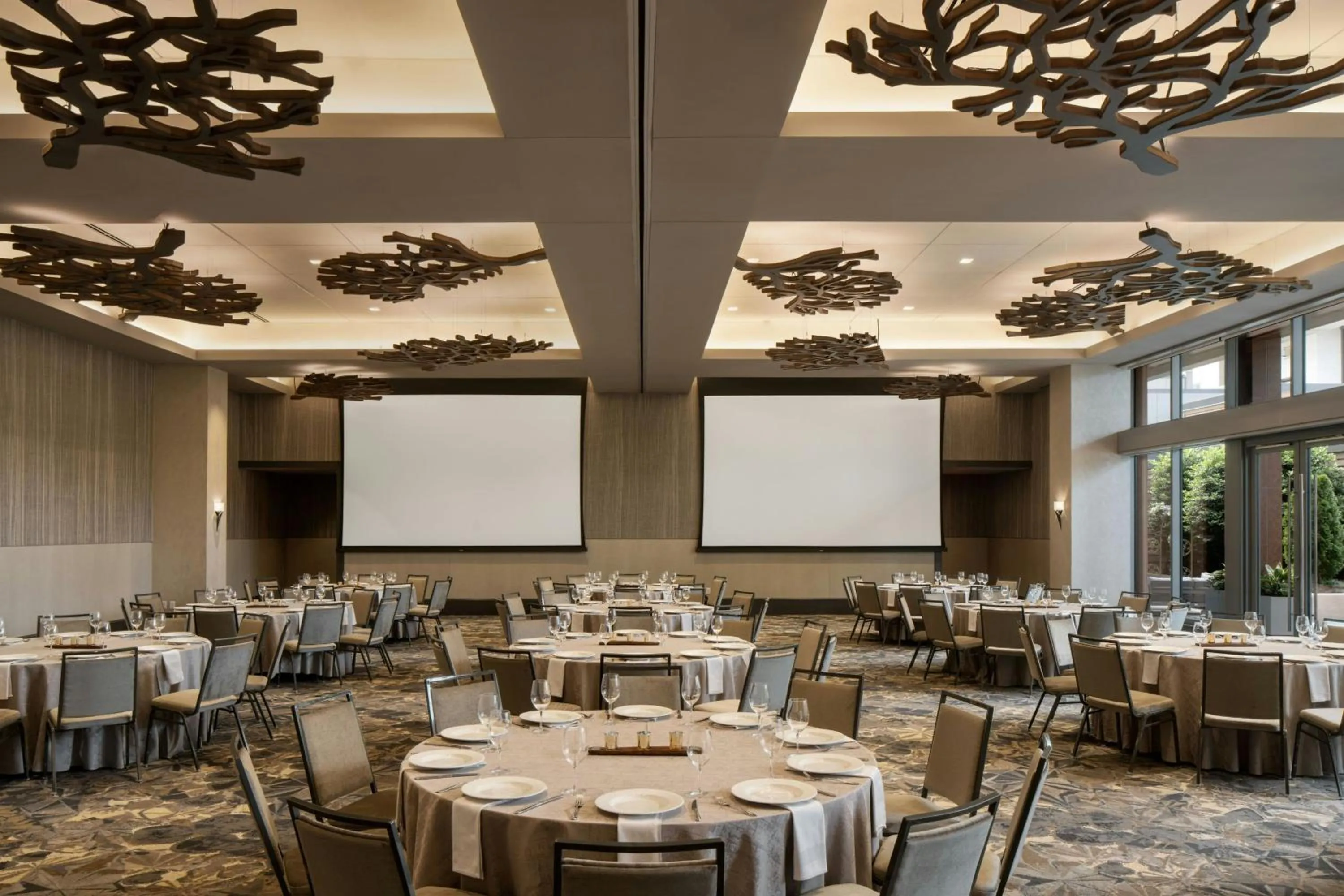Meeting/conference room in Epicurean Atlanta, Autograph Collection