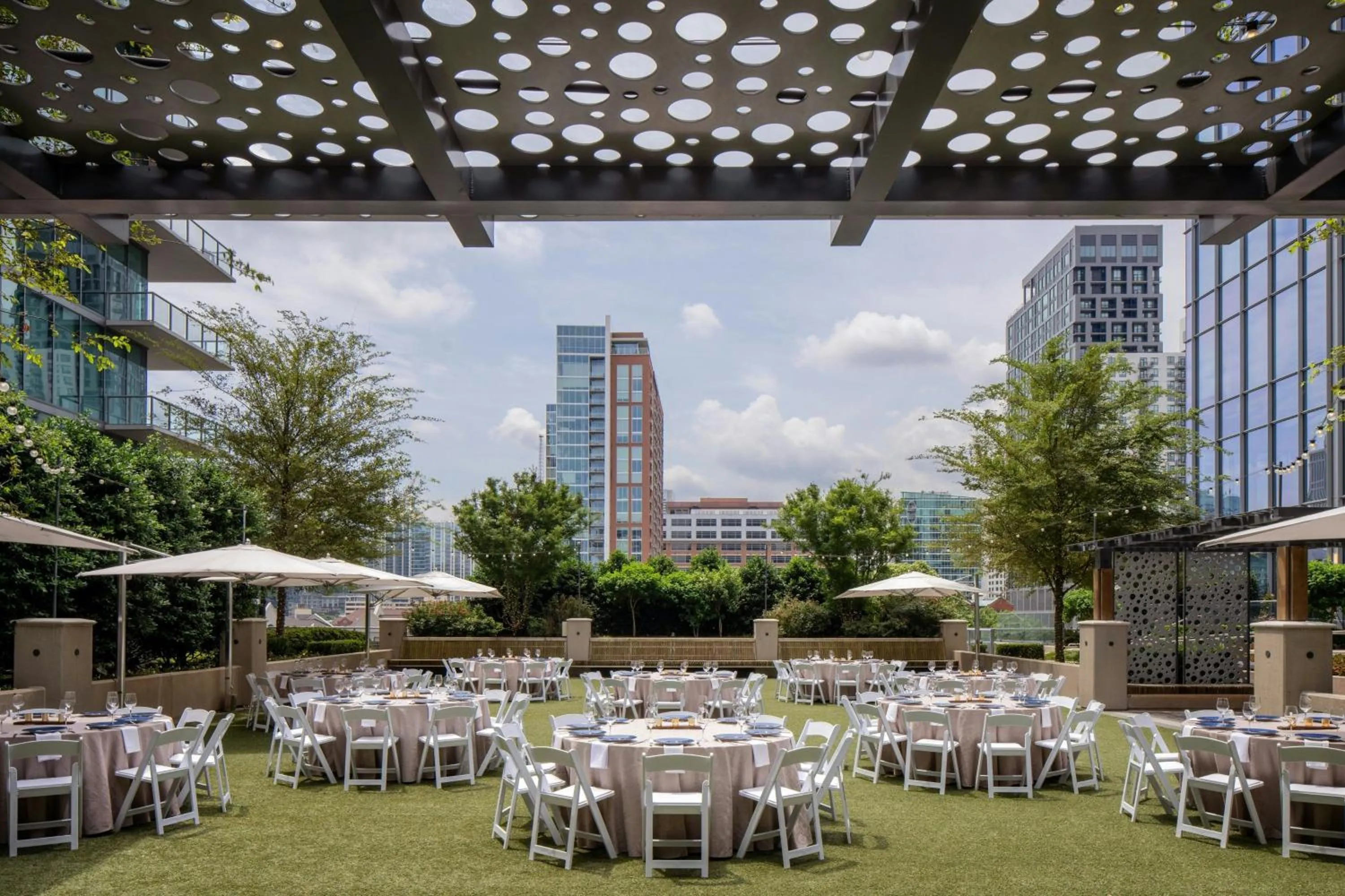 Banquet/Function facilities in Epicurean Atlanta, Autograph Collection
