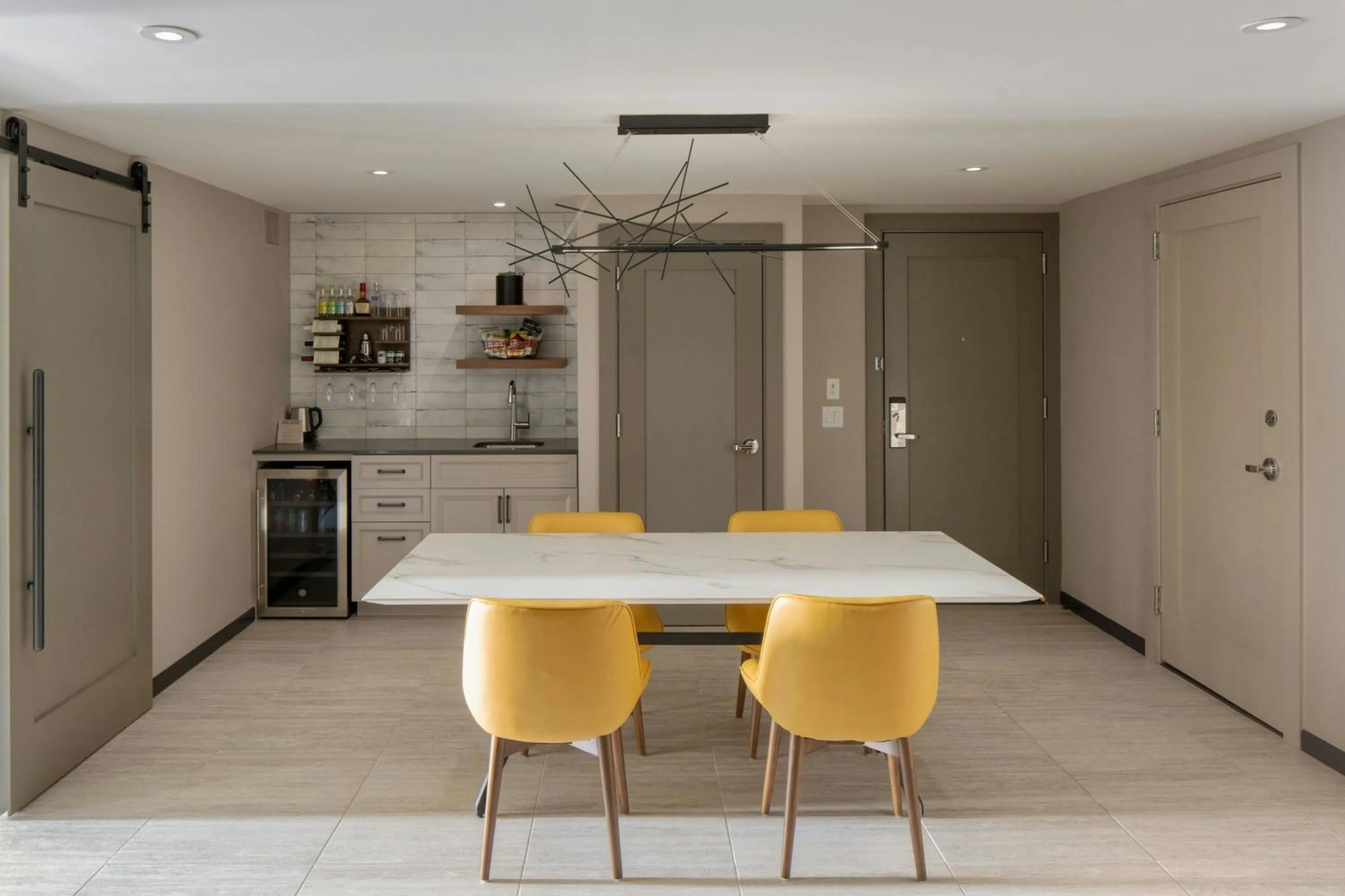 Bedroom in Epicurean Atlanta, Autograph Collection