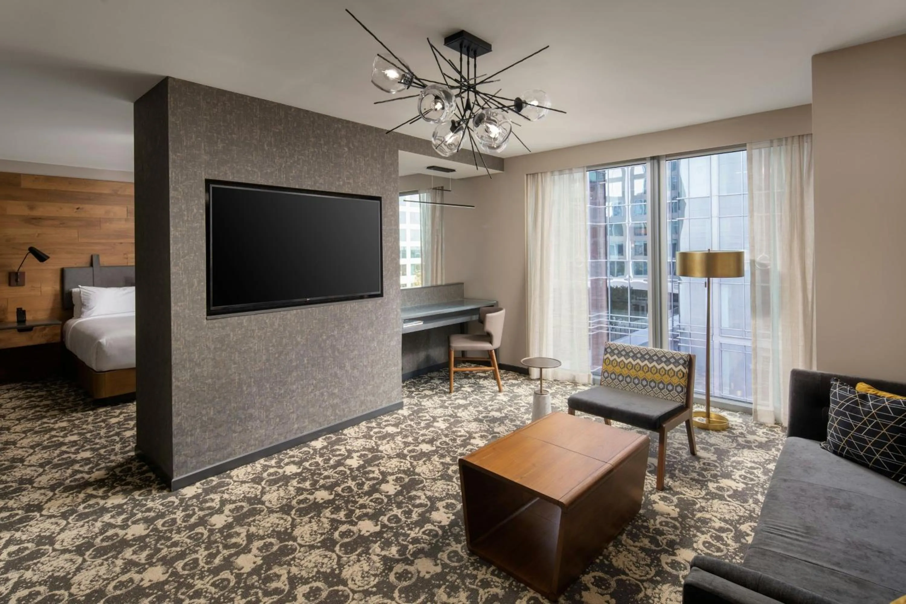 Photo of the whole room in Epicurean Atlanta, Autograph Collection