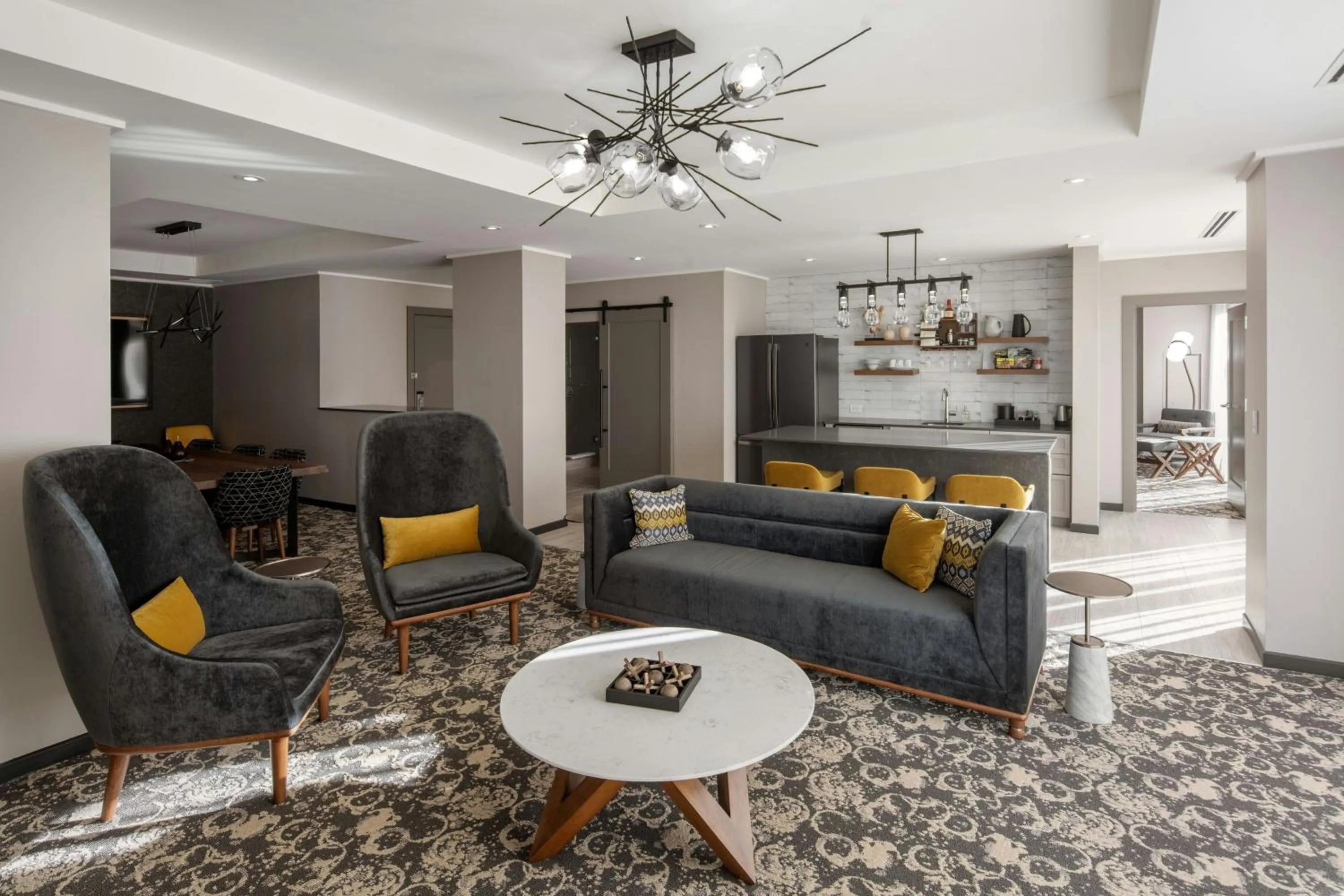 Photo of the whole room in Epicurean Atlanta, Autograph Collection