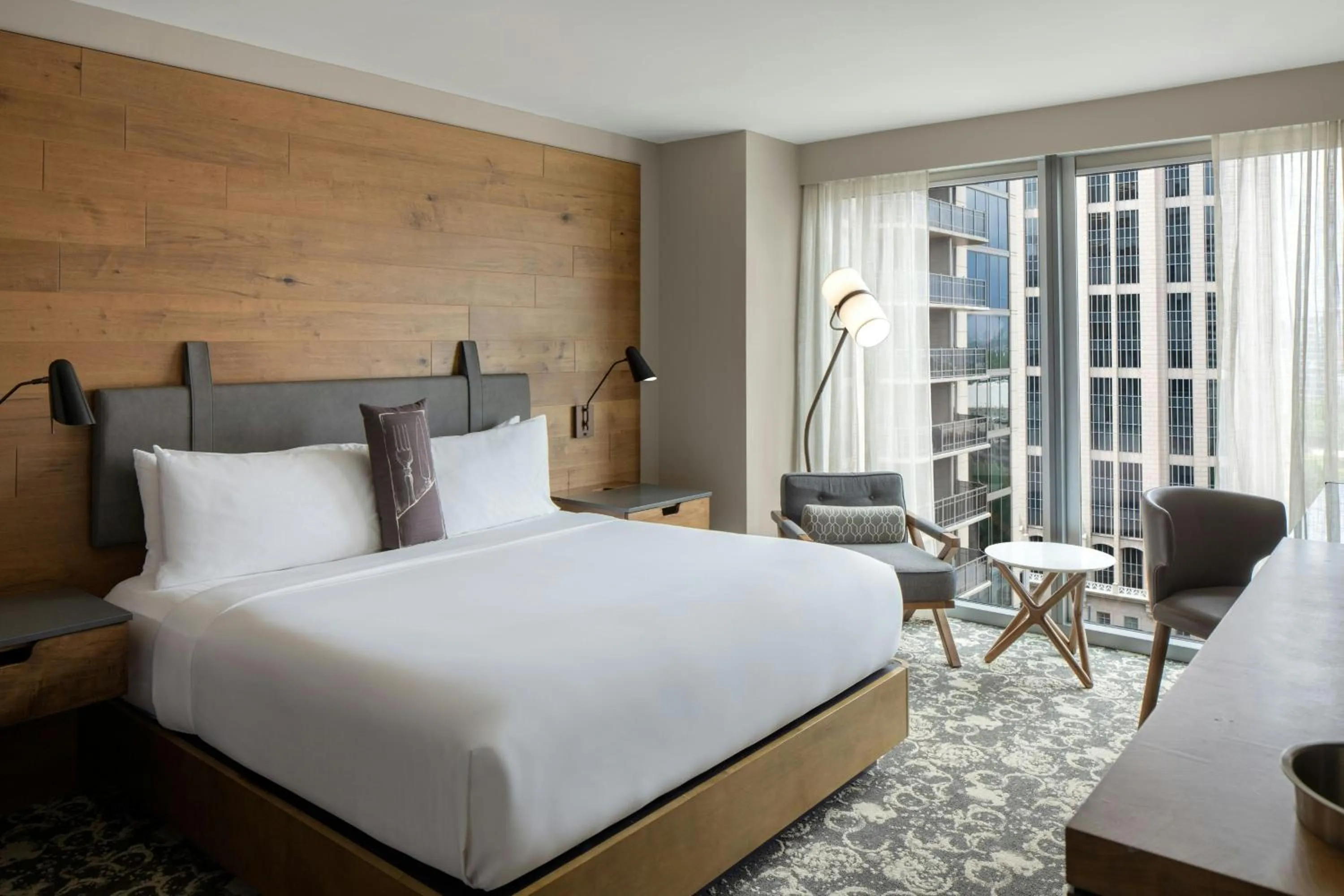 Bedroom, Bed in Epicurean Atlanta, Autograph Collection