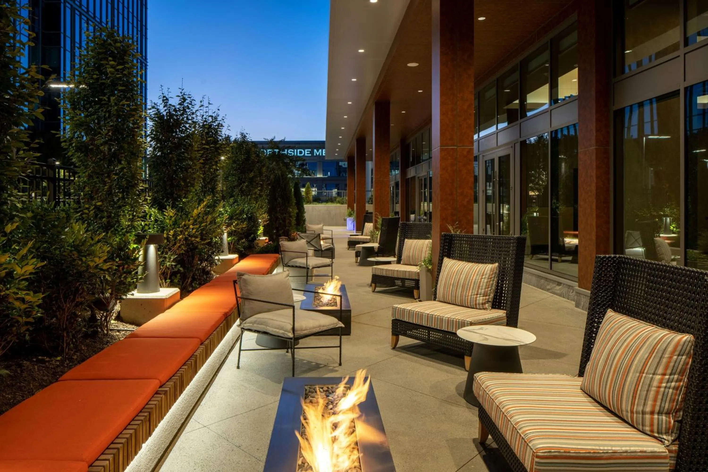 Banquet/Function facilities in Epicurean Atlanta, Autograph Collection