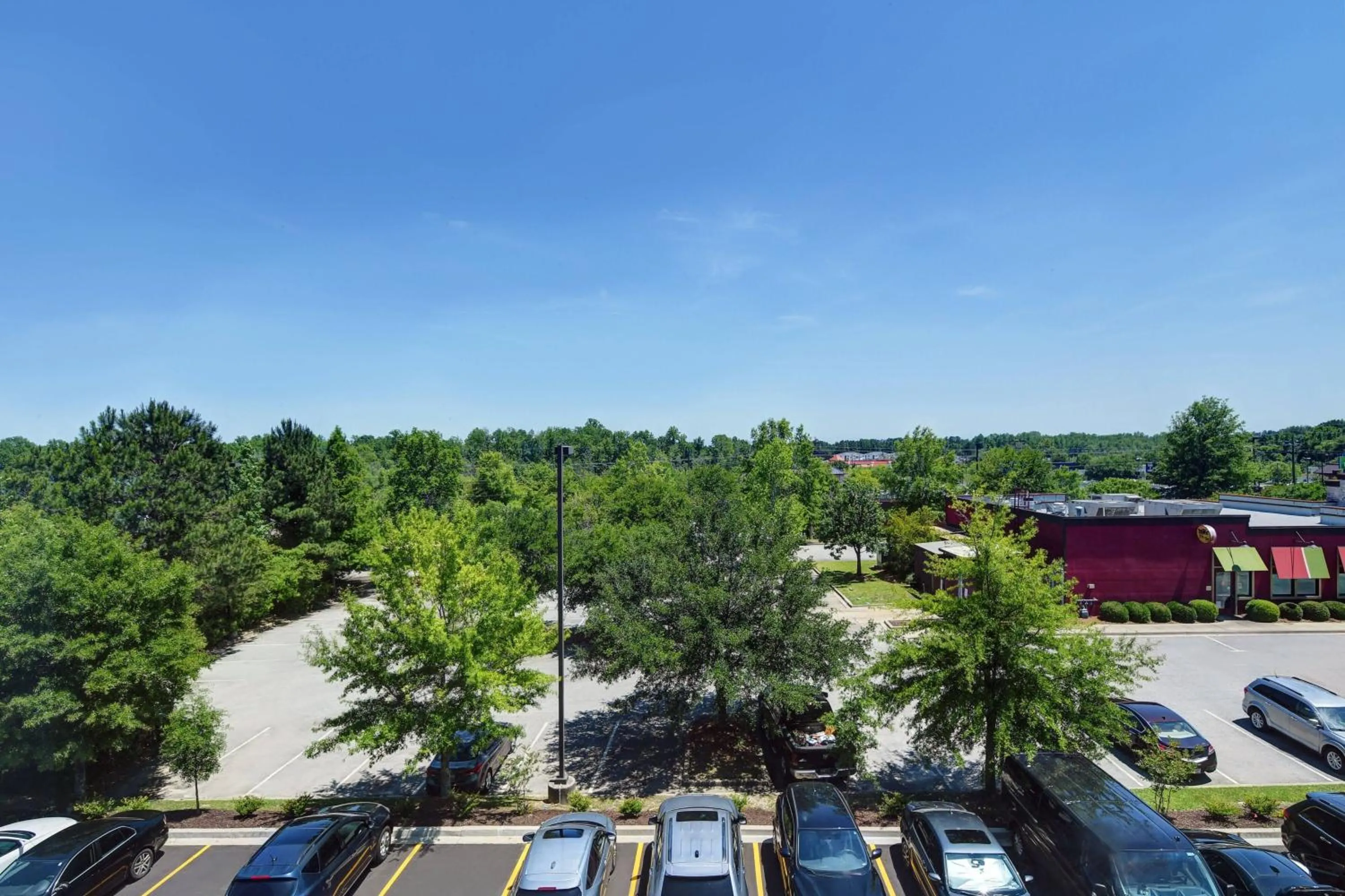 Photo of the whole room in TownePlace Suites by Marriott Sumter