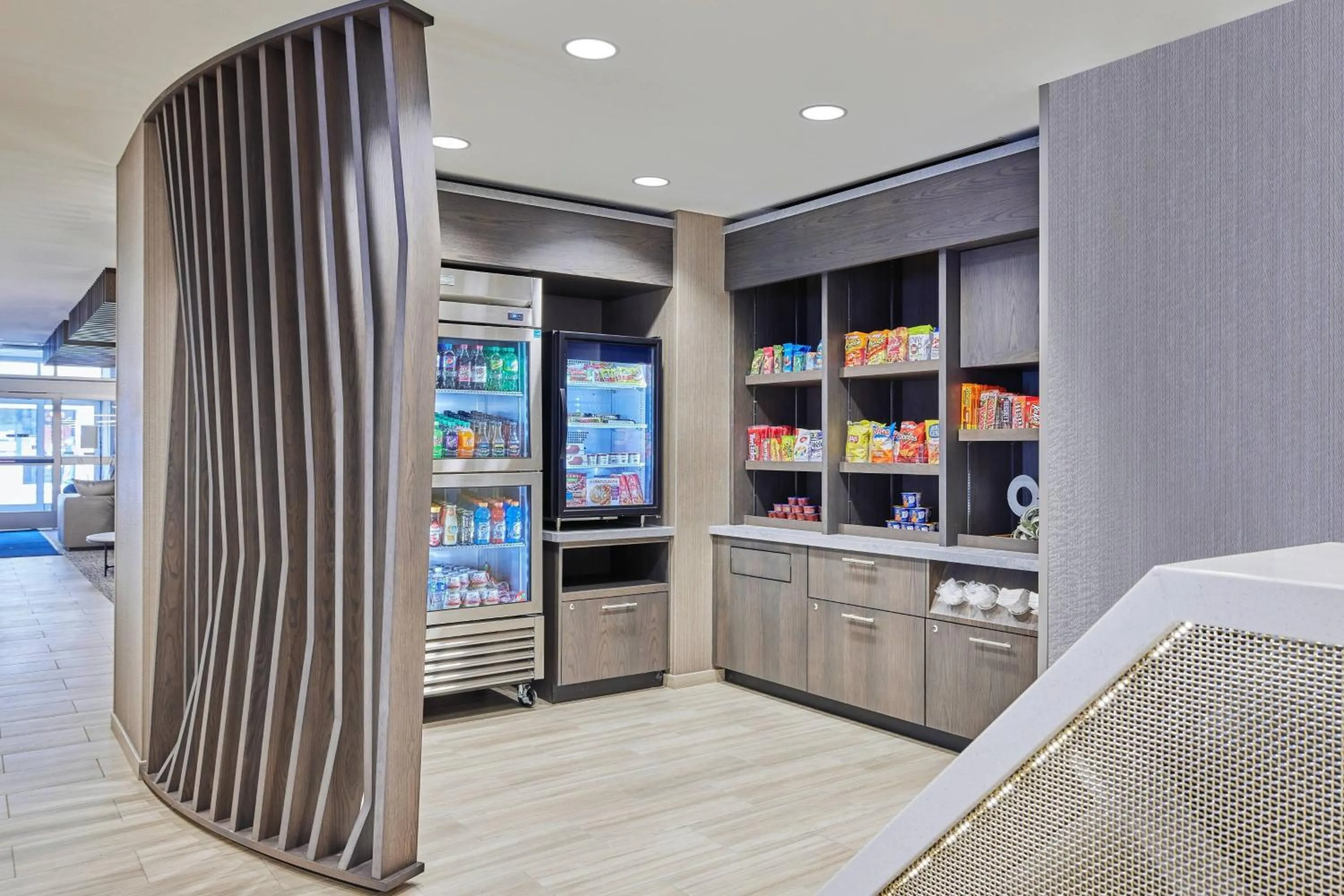 Other in SpringHill Suites by Marriott Chicago Chinatown