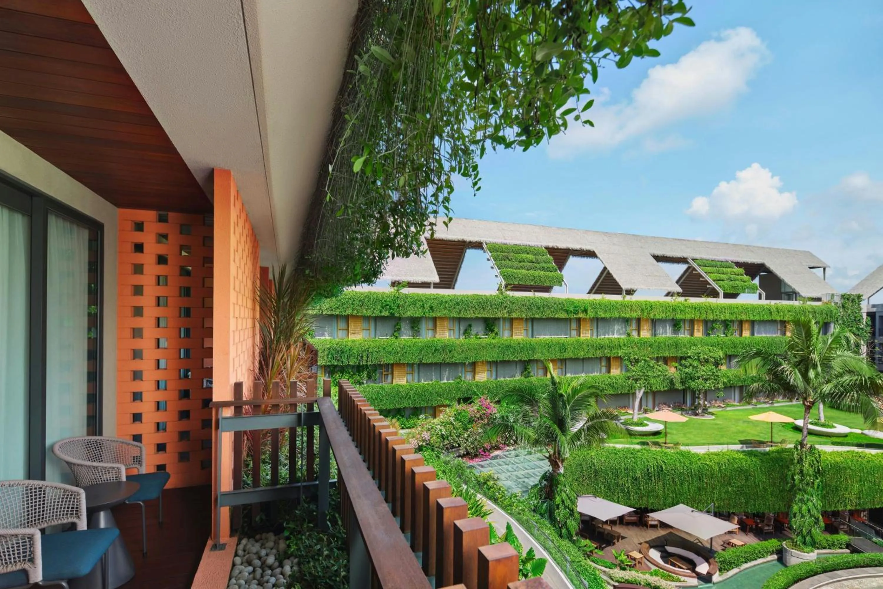 Photo of the whole room in Aloft Bali Kuta at Beachwalk