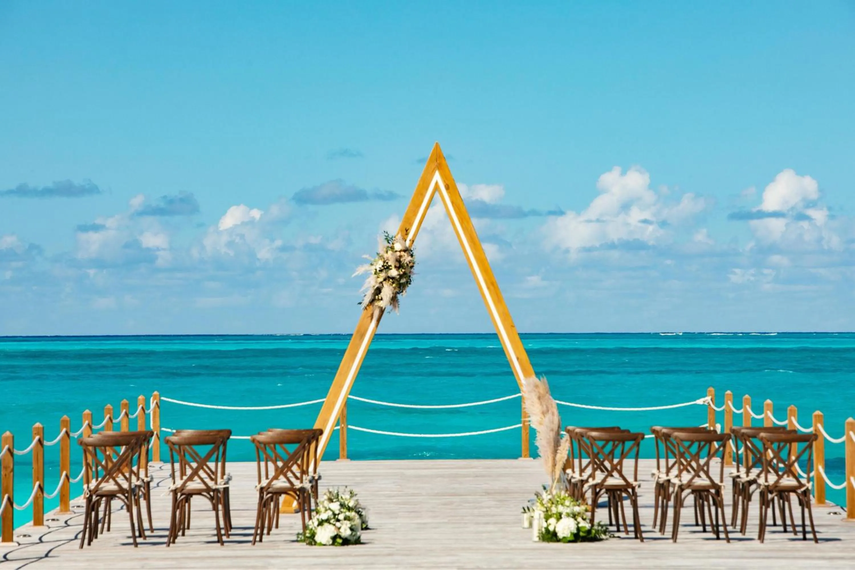 Banquet/Function facilities in The Ritz-Carlton, Turks & Caicos