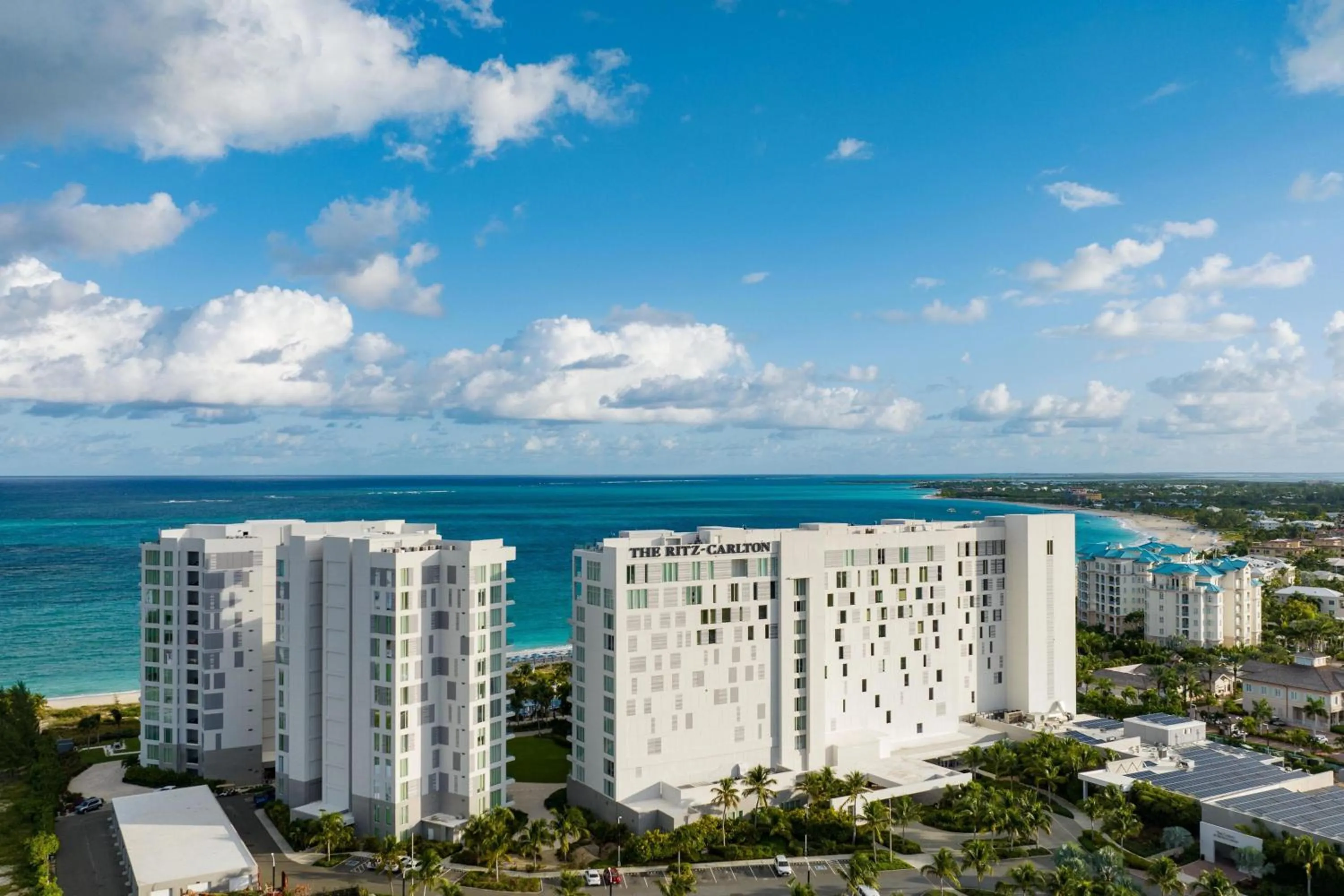View (from property/room) in The Ritz-Carlton, Turks & Caicos