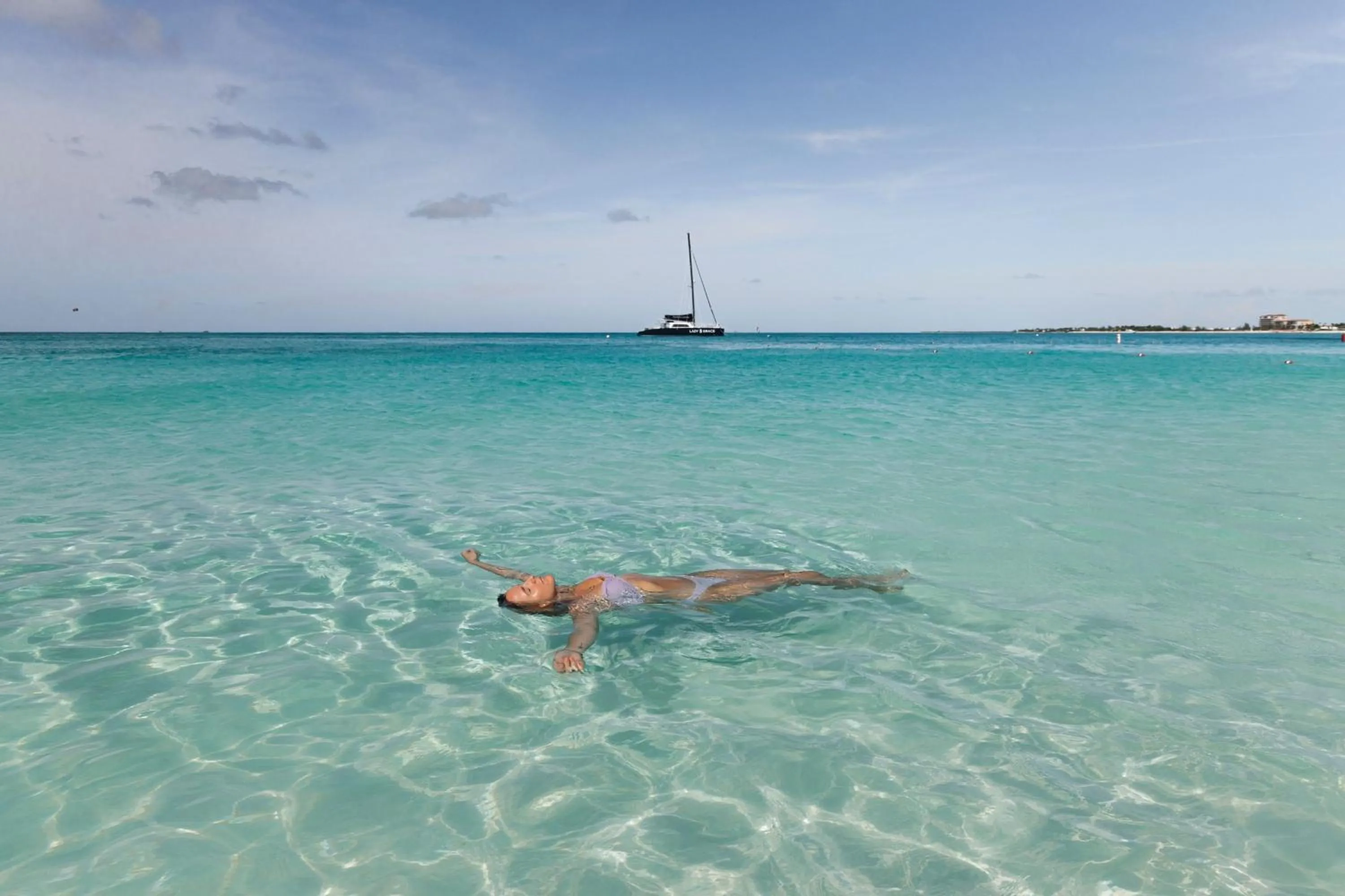 Beach in The Ritz-Carlton, Turks & Caicos