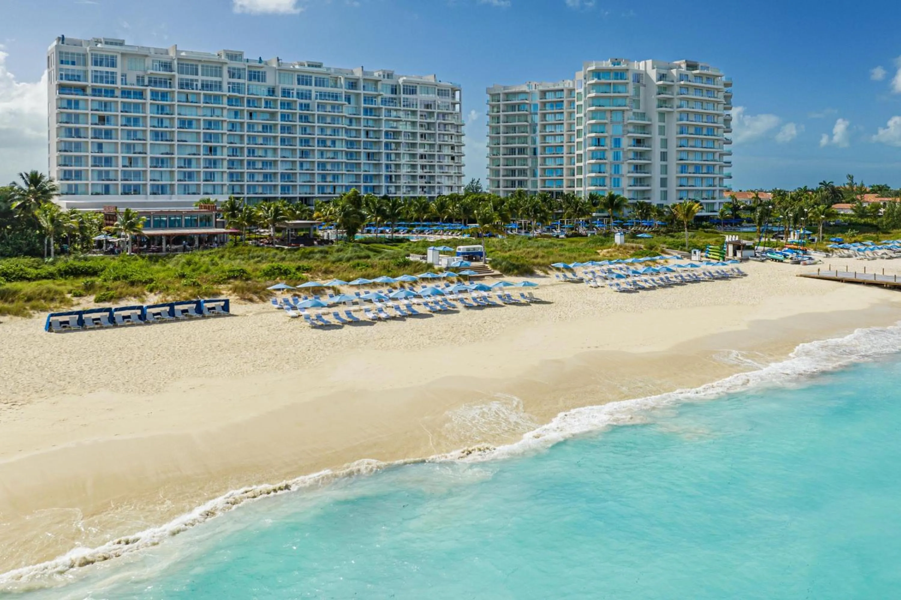 View (from property/room) in The Ritz-Carlton, Turks & Caicos