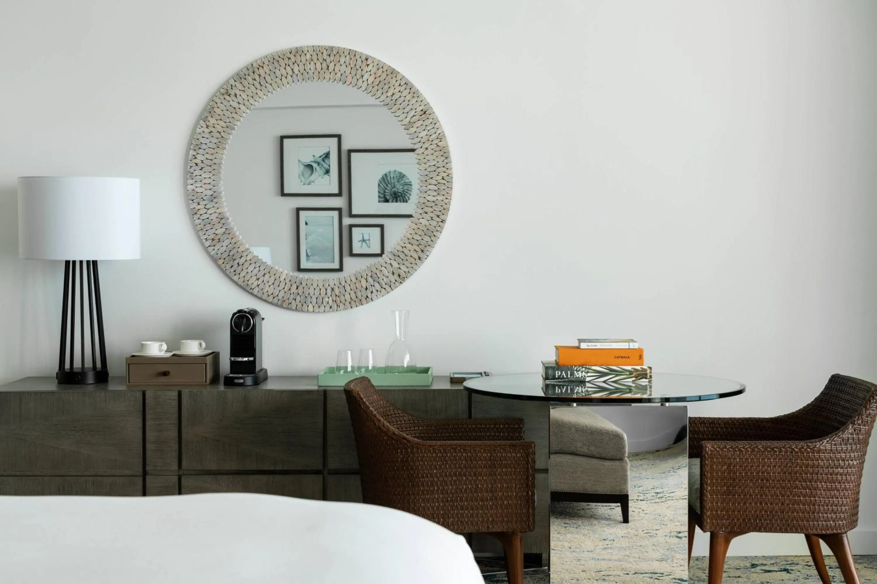 Photo of the whole room, Bed in The Ritz-Carlton, Turks & Caicos