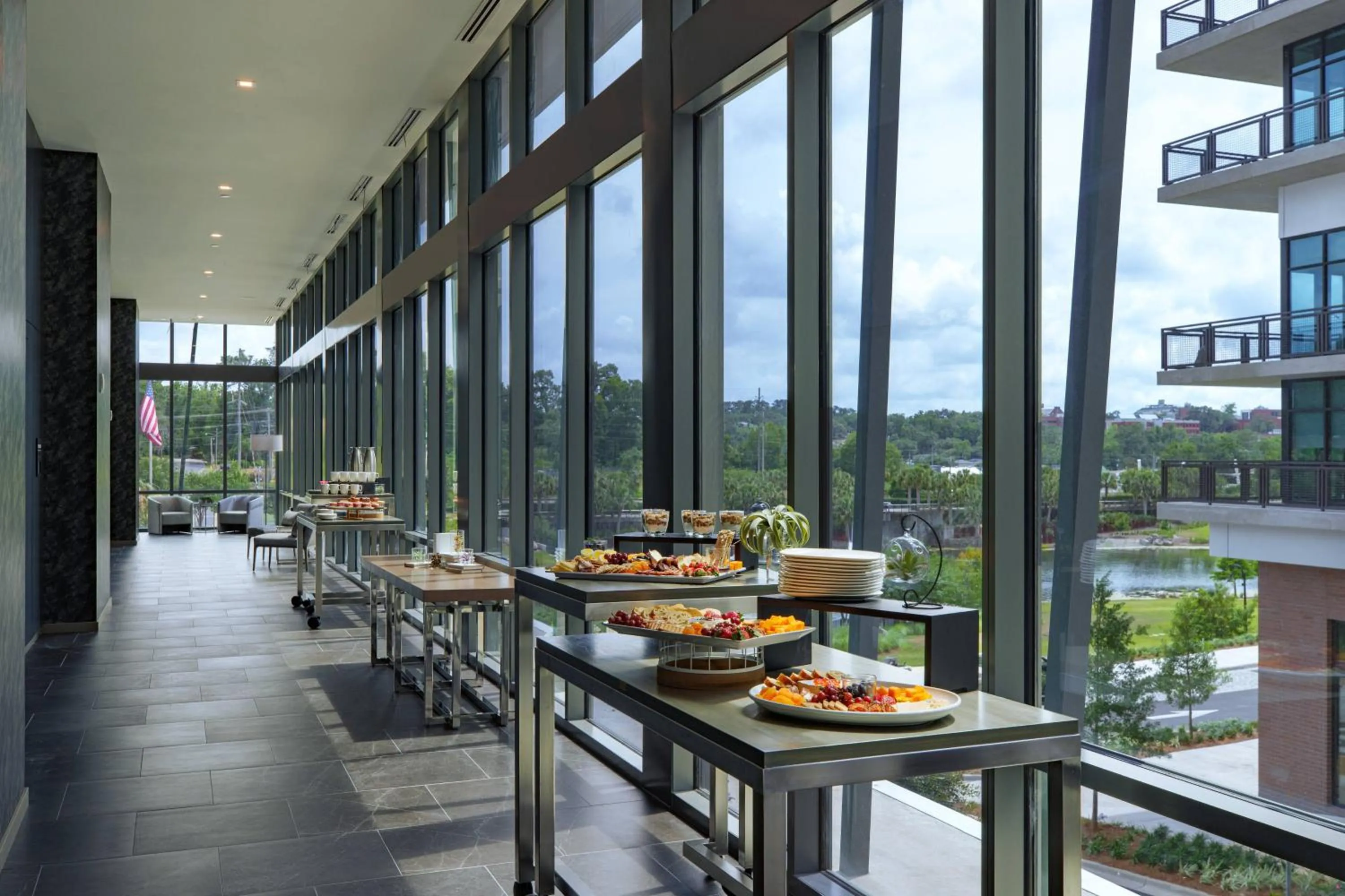 Meeting/conference room in AC Hotel by Marriott Tallahassee Universities at the Capitol