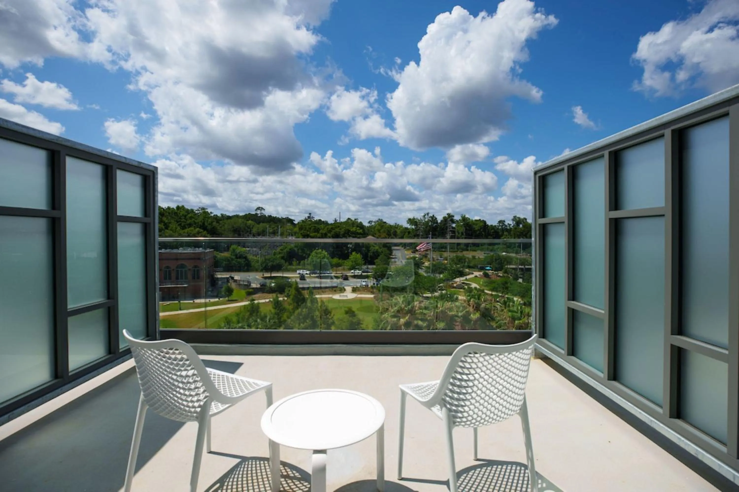Photo of the whole room in AC Hotel by Marriott Tallahassee Universities at the Capitol