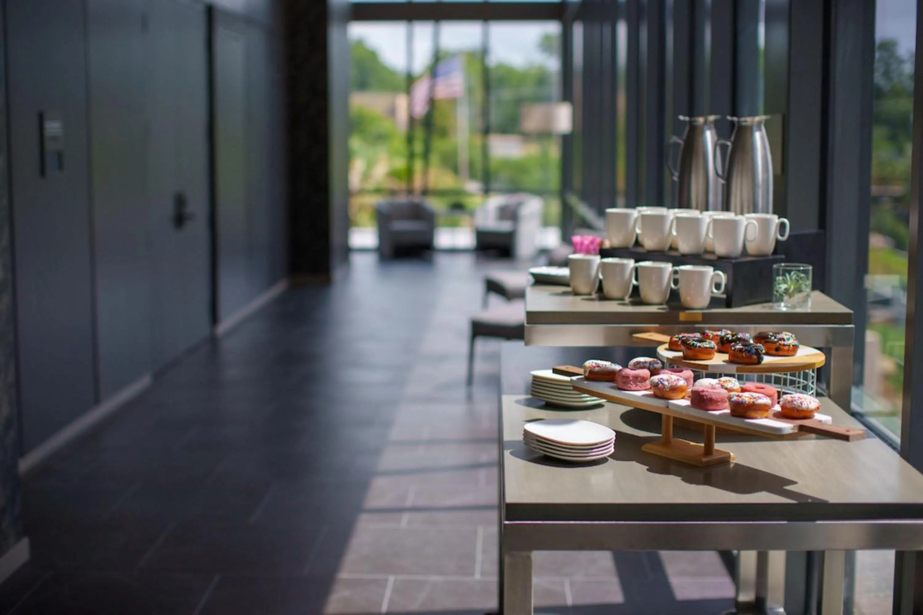 Meeting/conference room in AC Hotel by Marriott Tallahassee Universities at the Capitol