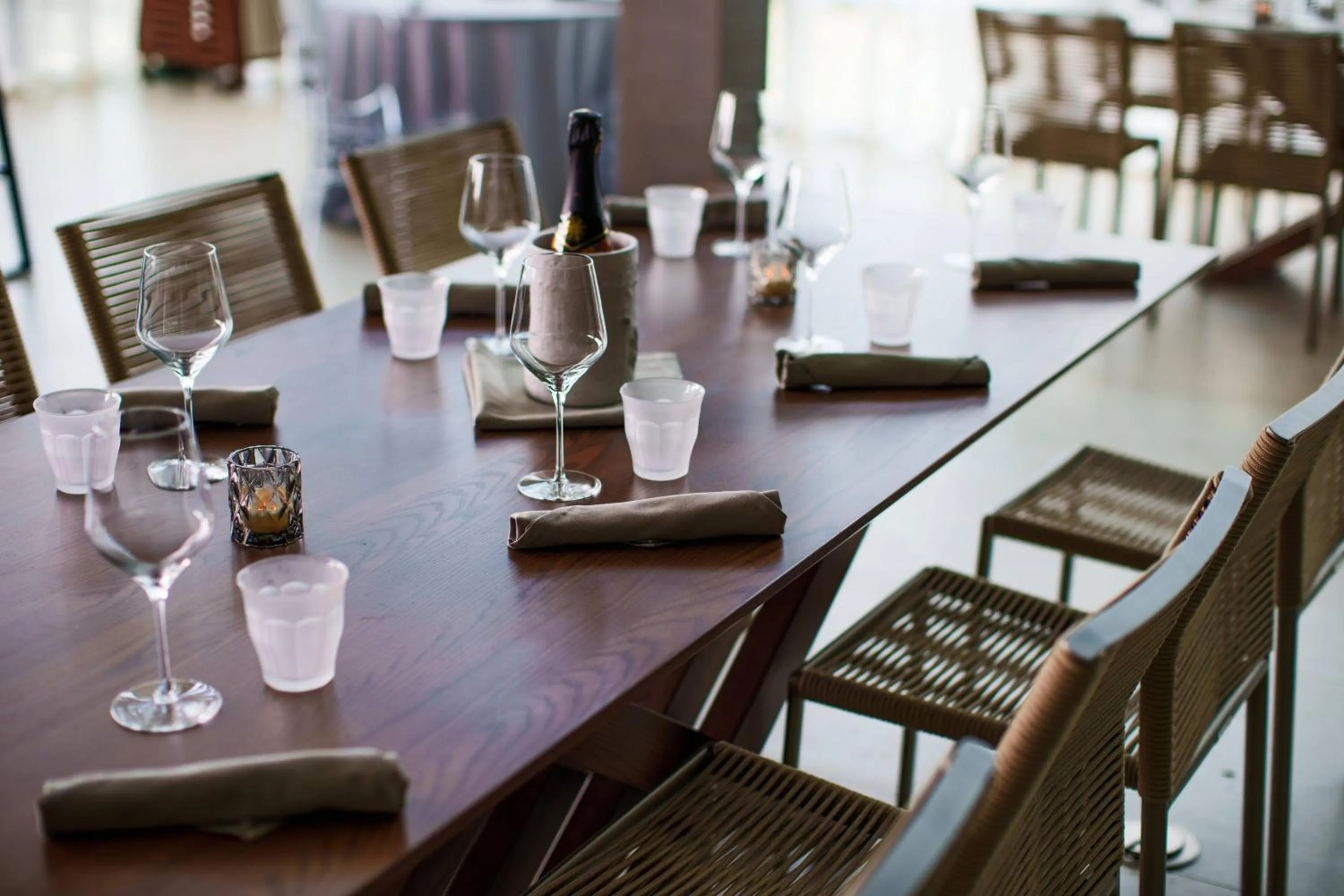 Meeting/conference room in AC Hotel by Marriott Tallahassee Universities at the Capitol