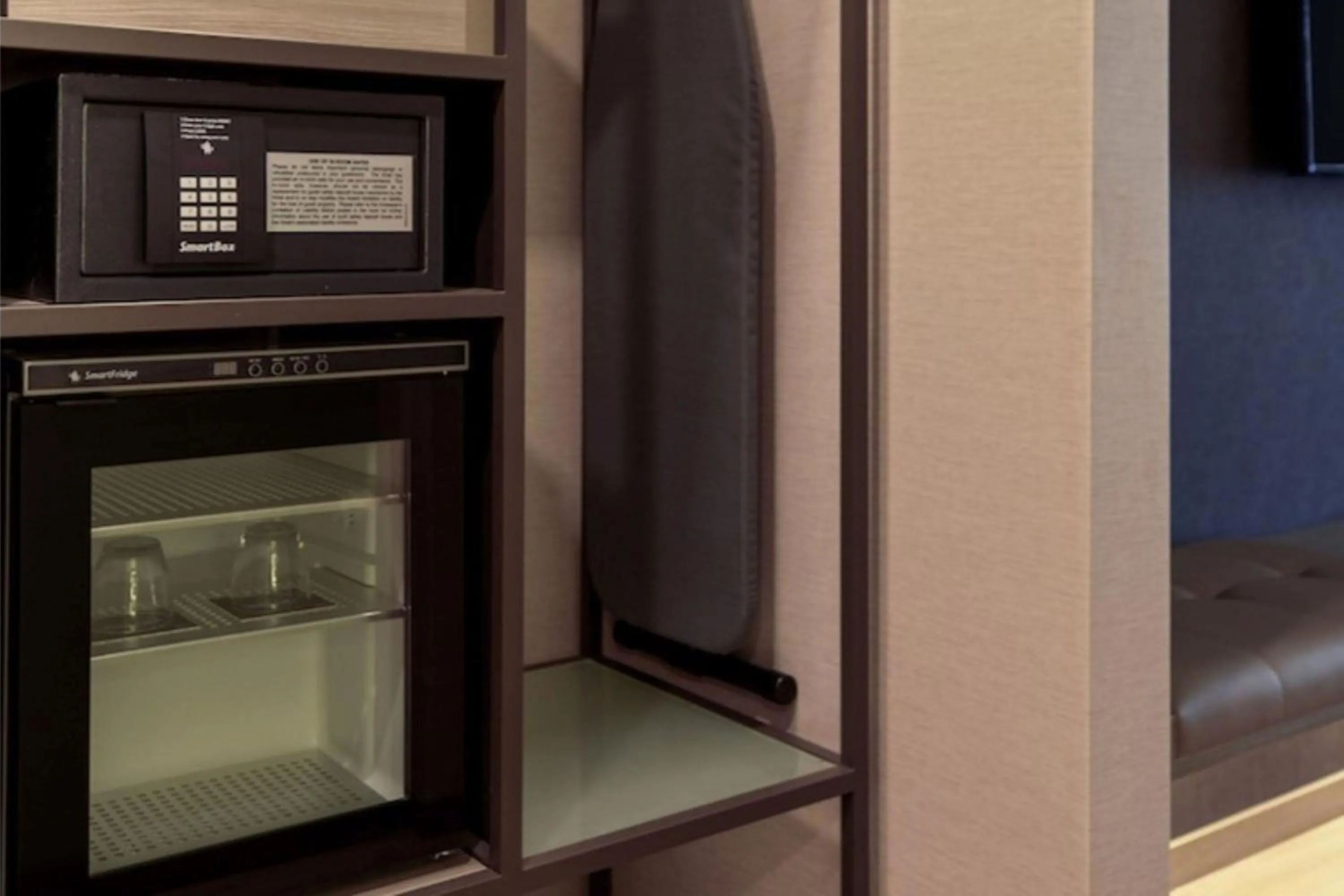 Photo of the whole room in AC Hotel by Marriott Tallahassee Universities at the Capitol