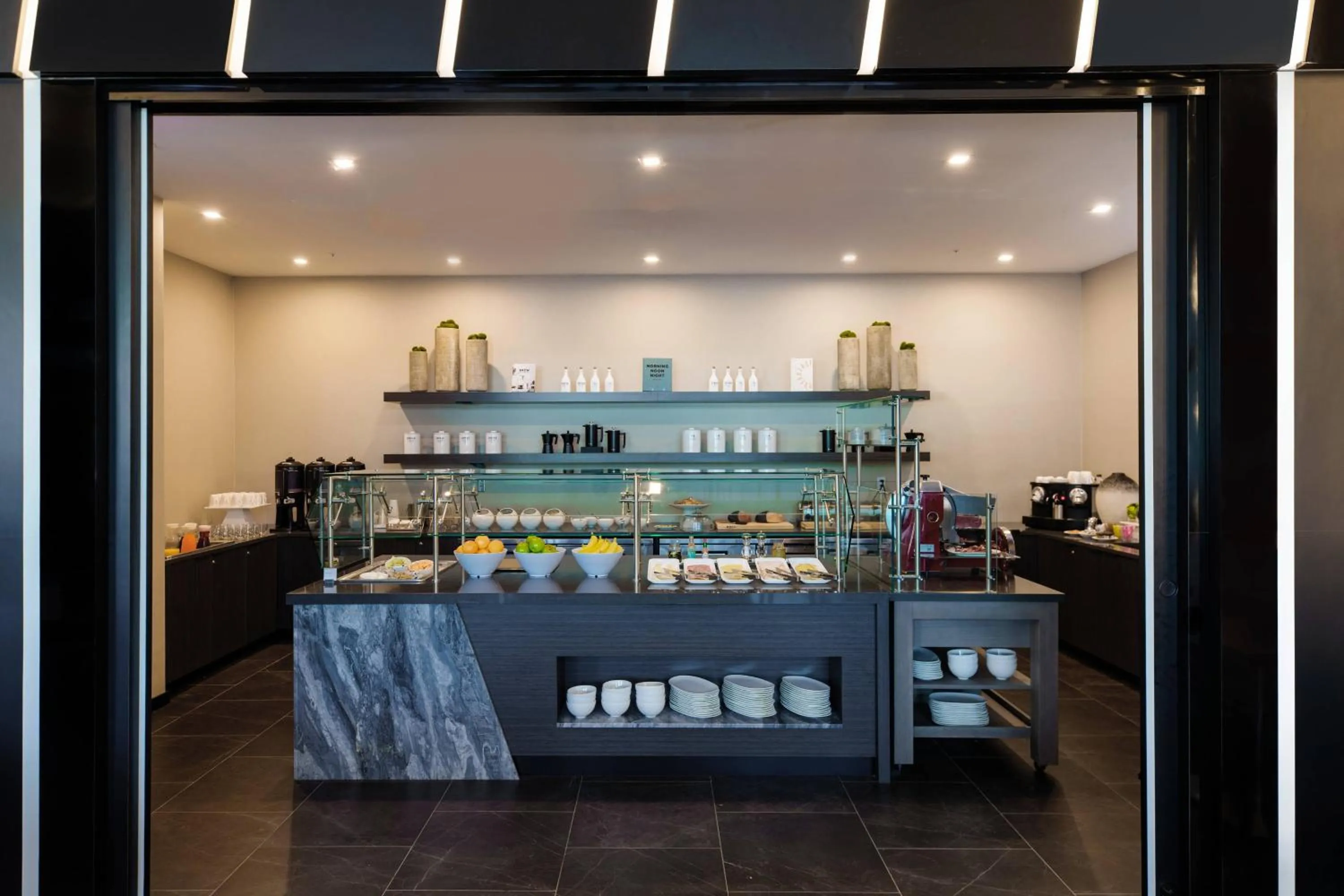 Breakfast in AC Hotel by Marriott Tallahassee Universities at the Capitol