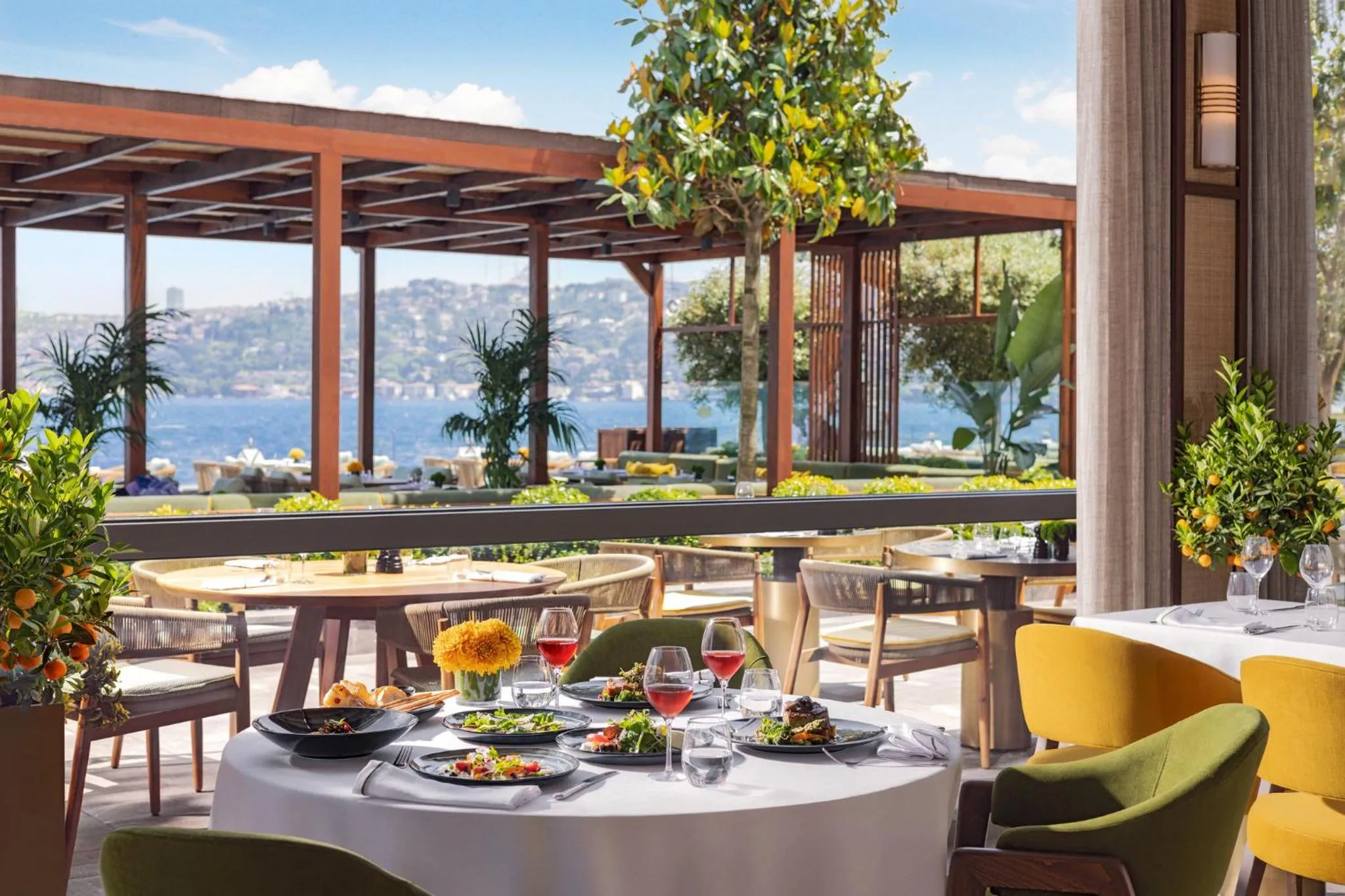 Other in Mandarin Oriental Bosphorus, Istanbul