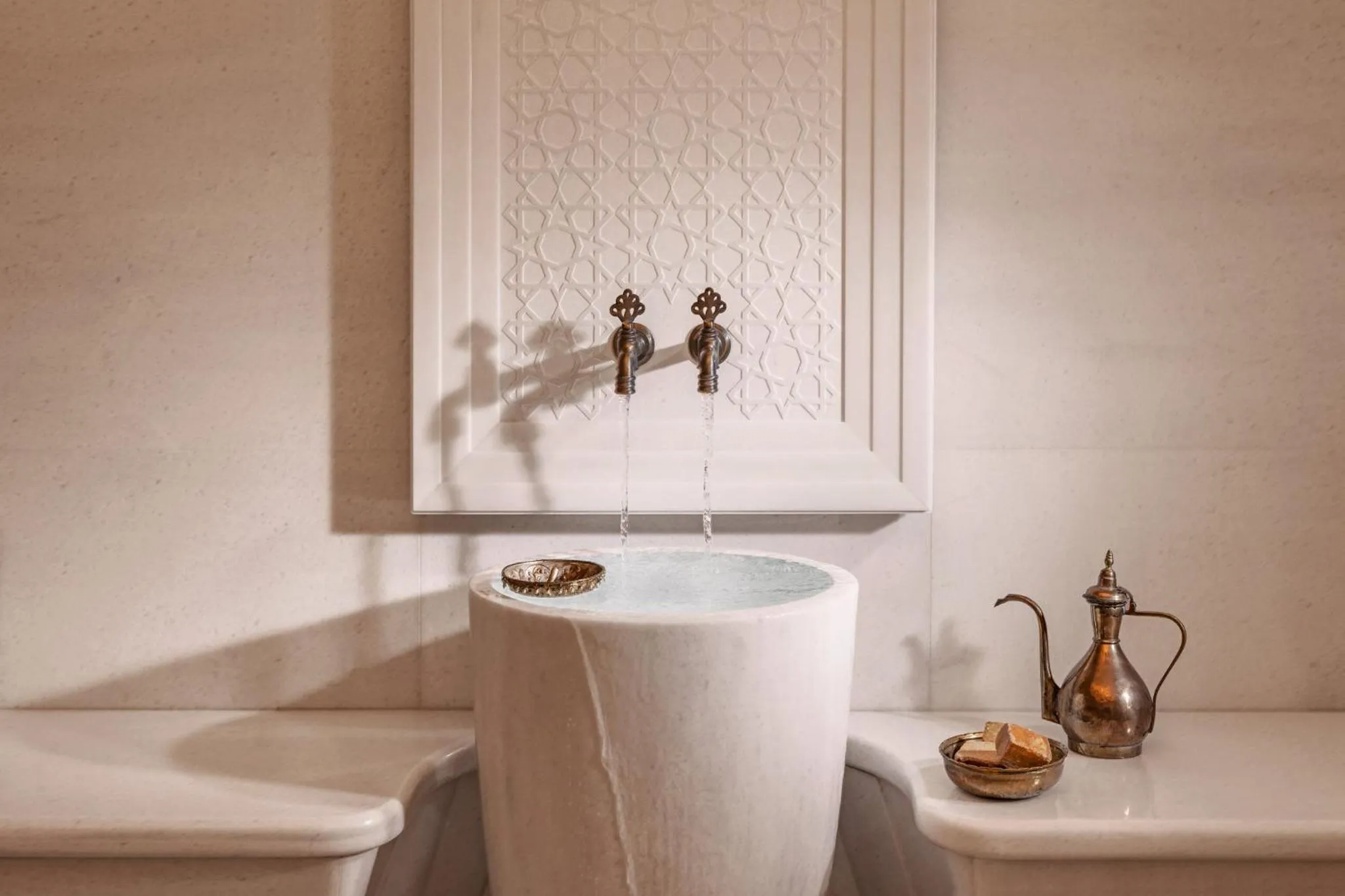 Spa and wellness centre/facilities in Mandarin Oriental Bosphorus, Istanbul