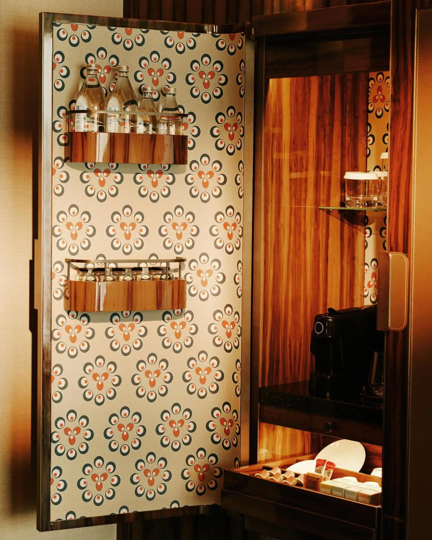 Bedroom in Mandarin Oriental Bosphorus, Istanbul