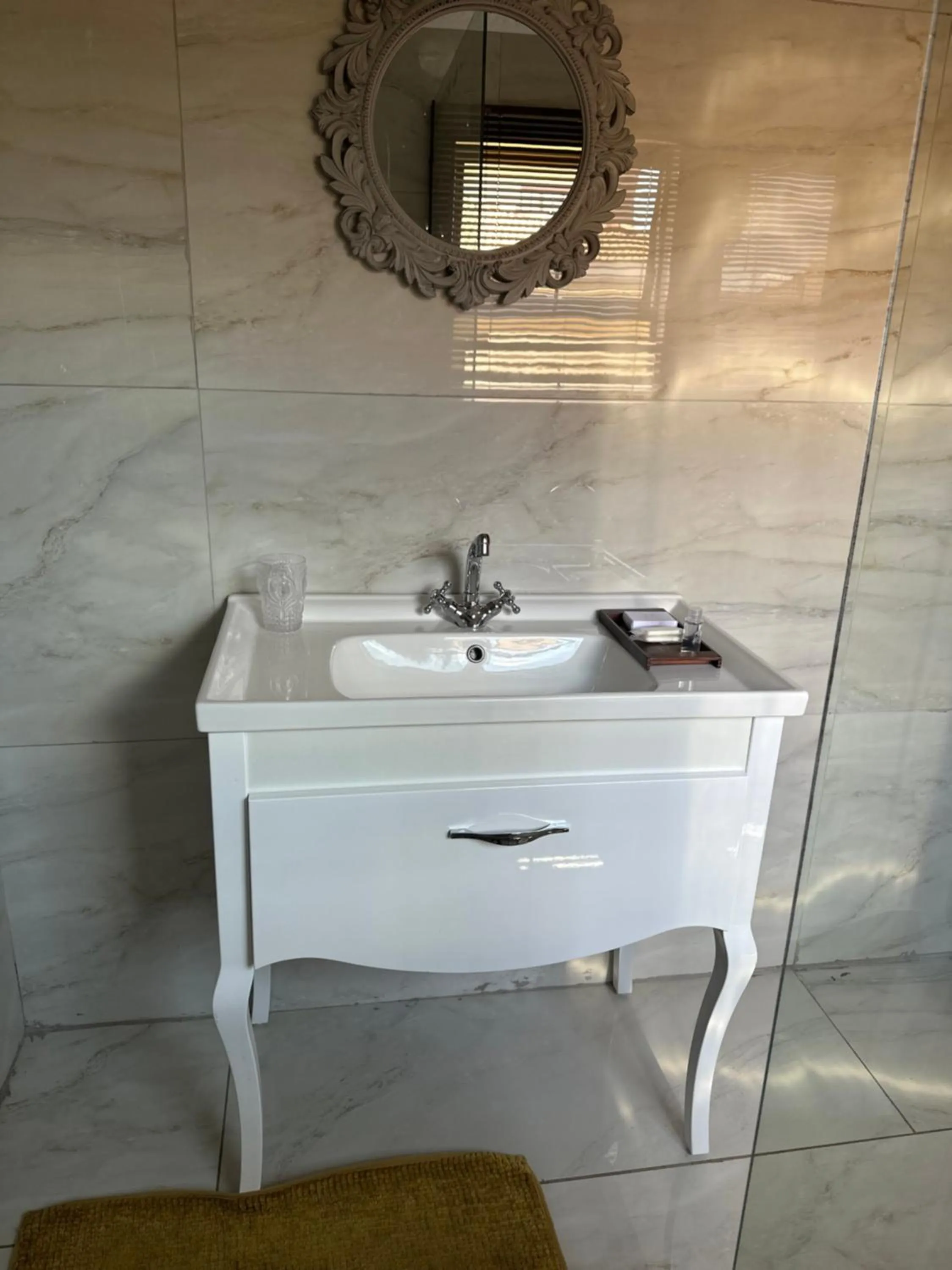 Bathroom in Kimberley Boutique Guest Lodge