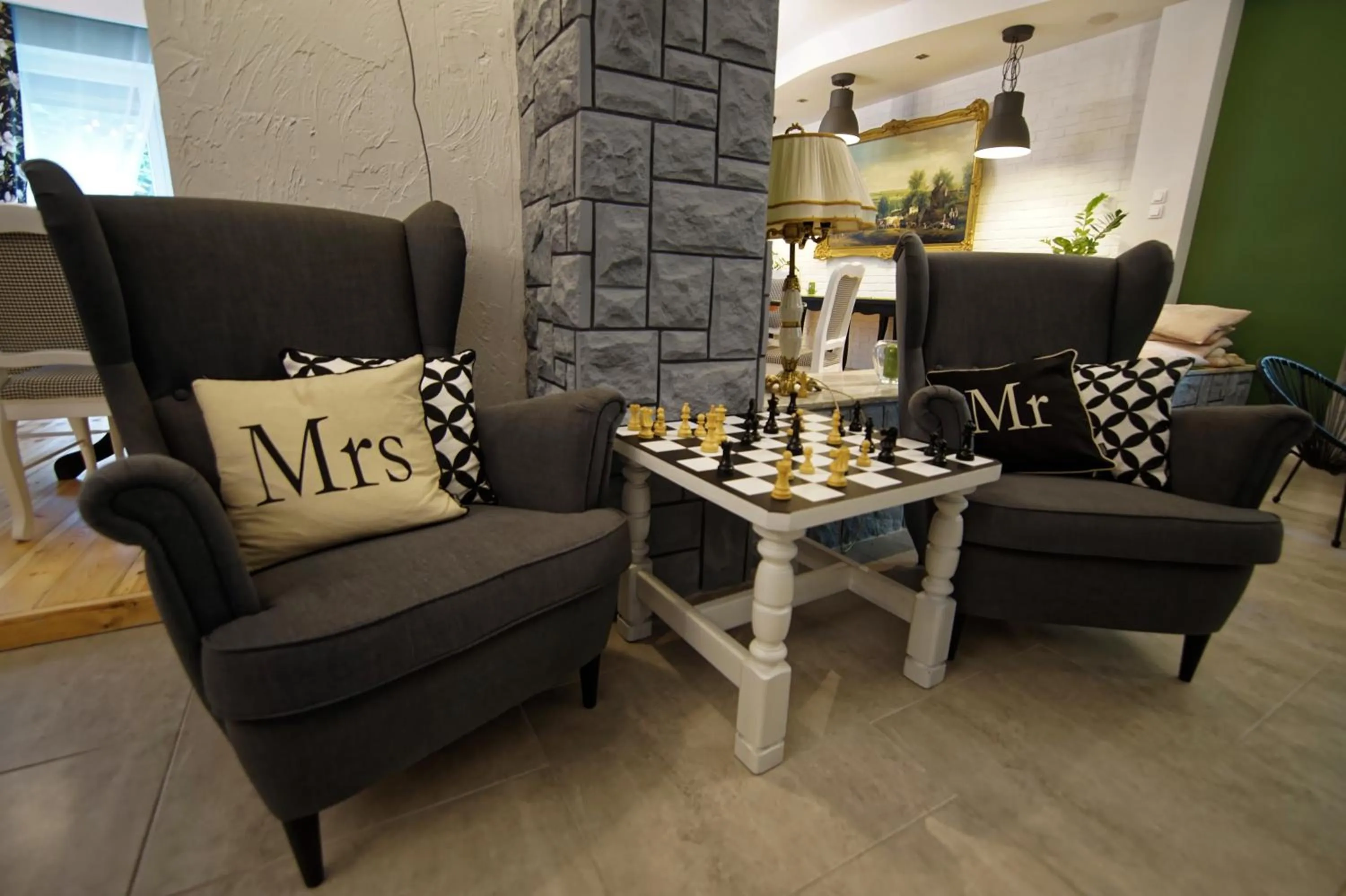 Entertainment in Willa Weneda