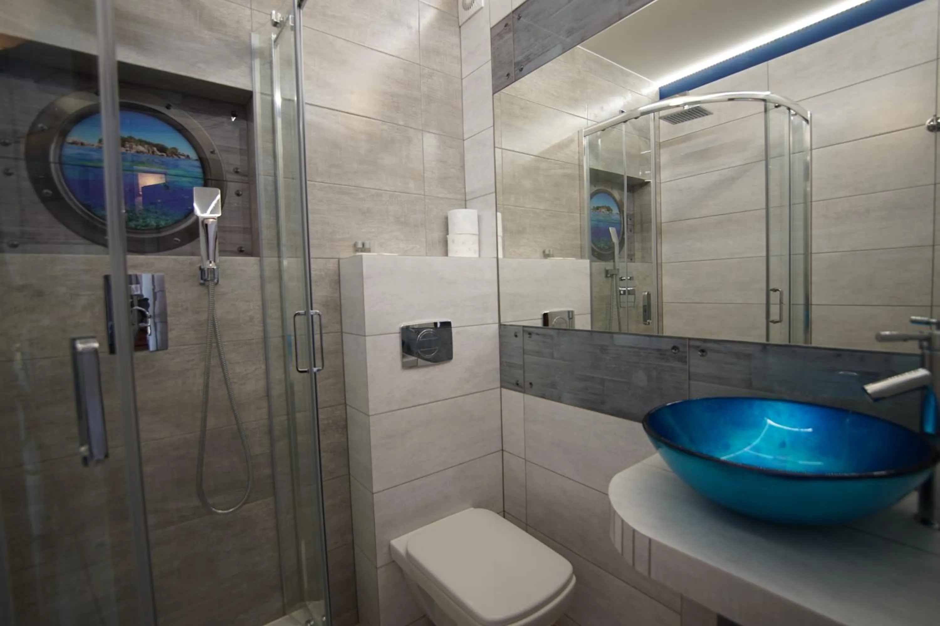 Bathroom in Willa Weneda