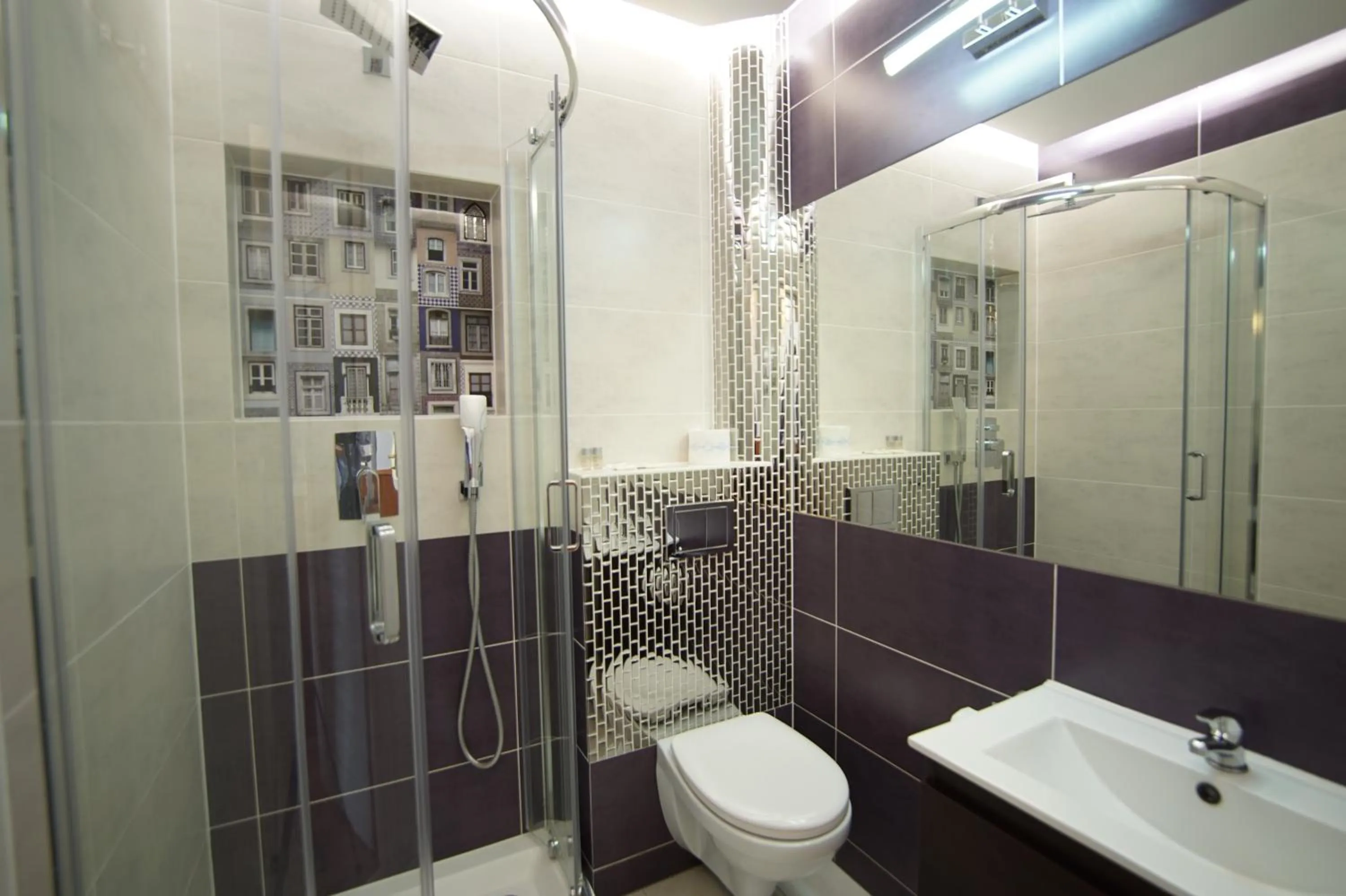 Bathroom in Willa Weneda