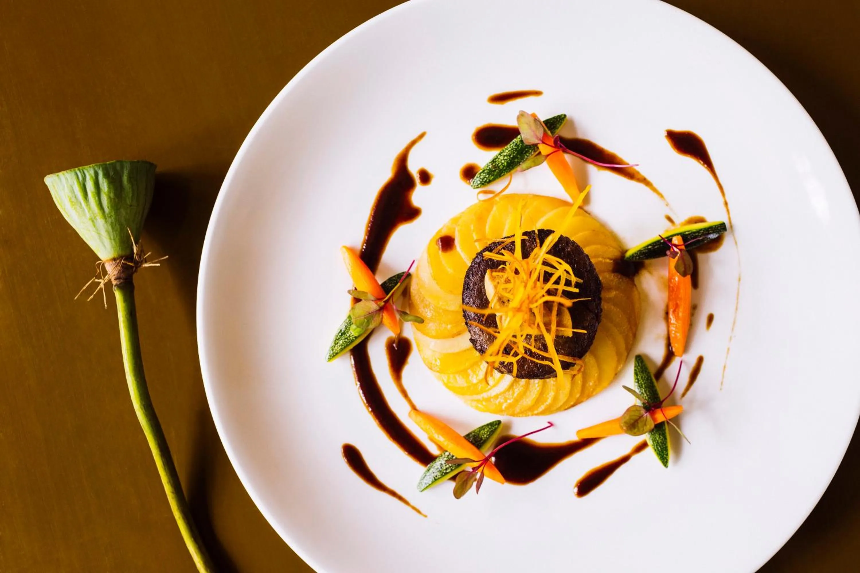 Food and drinks in La Veranda Resort Phu Quoc - MGallery