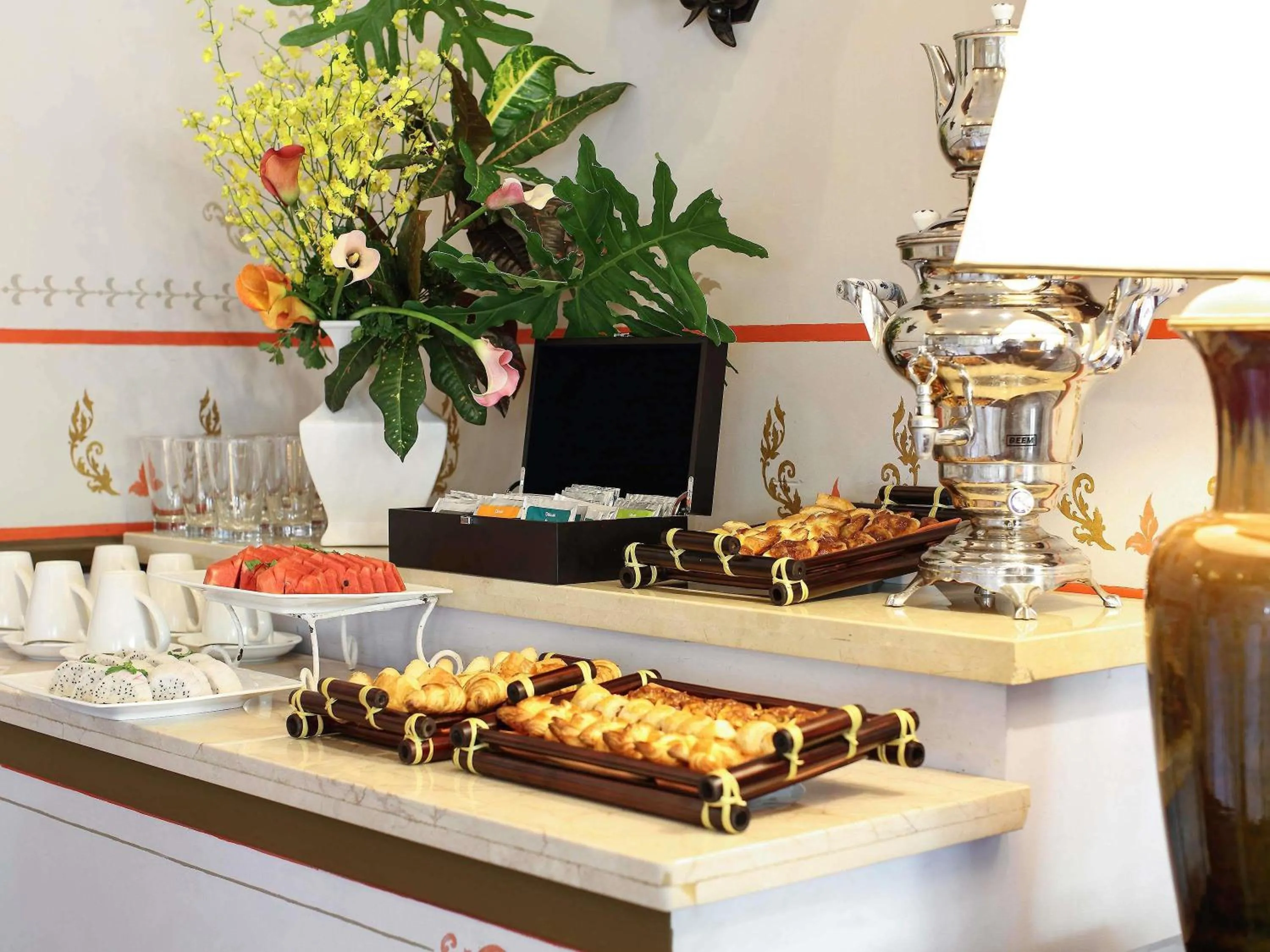 Meeting/conference room in La Veranda Resort Phu Quoc - MGallery