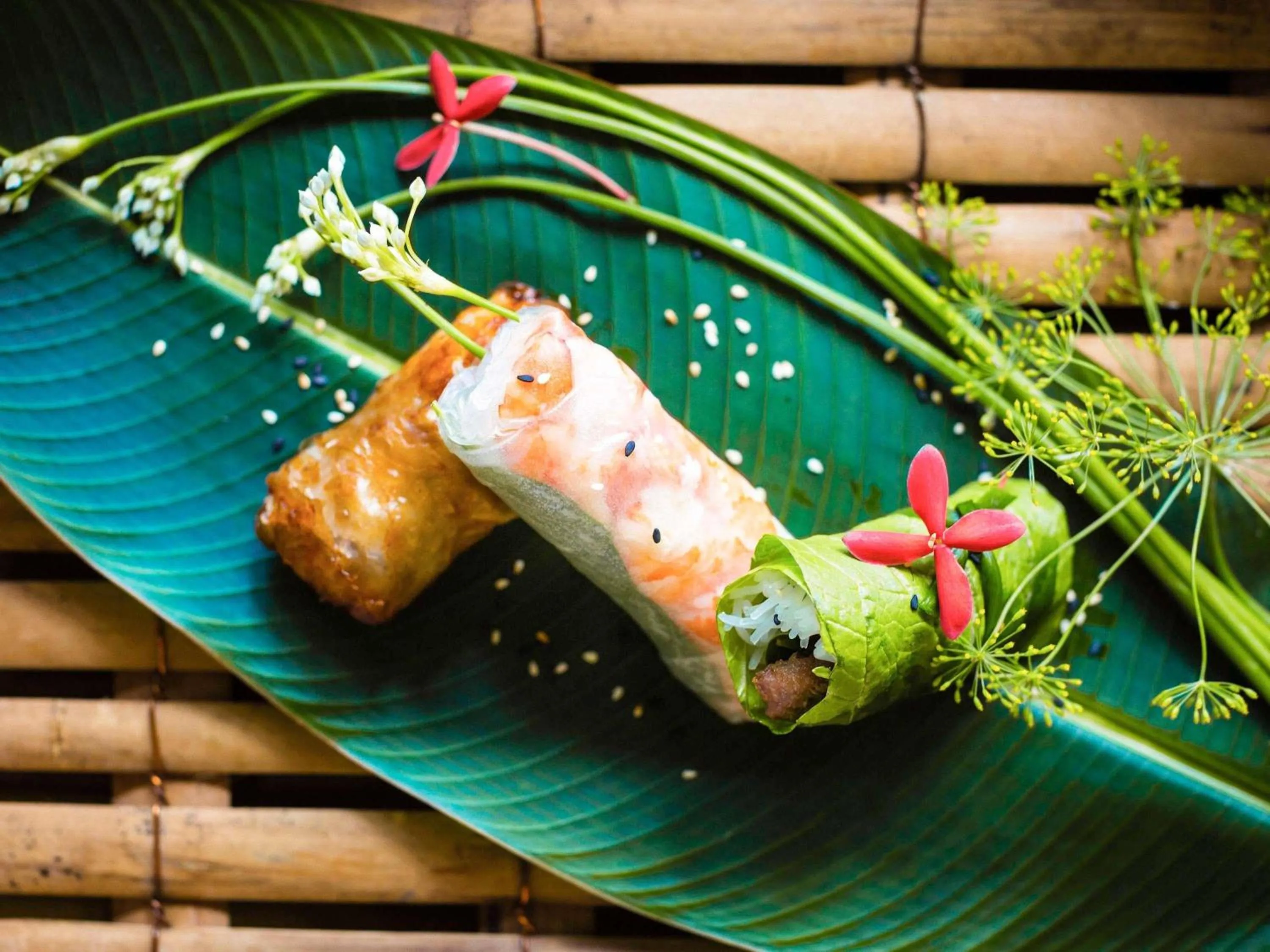 Restaurant/places to eat in La Veranda Resort Phu Quoc - MGallery