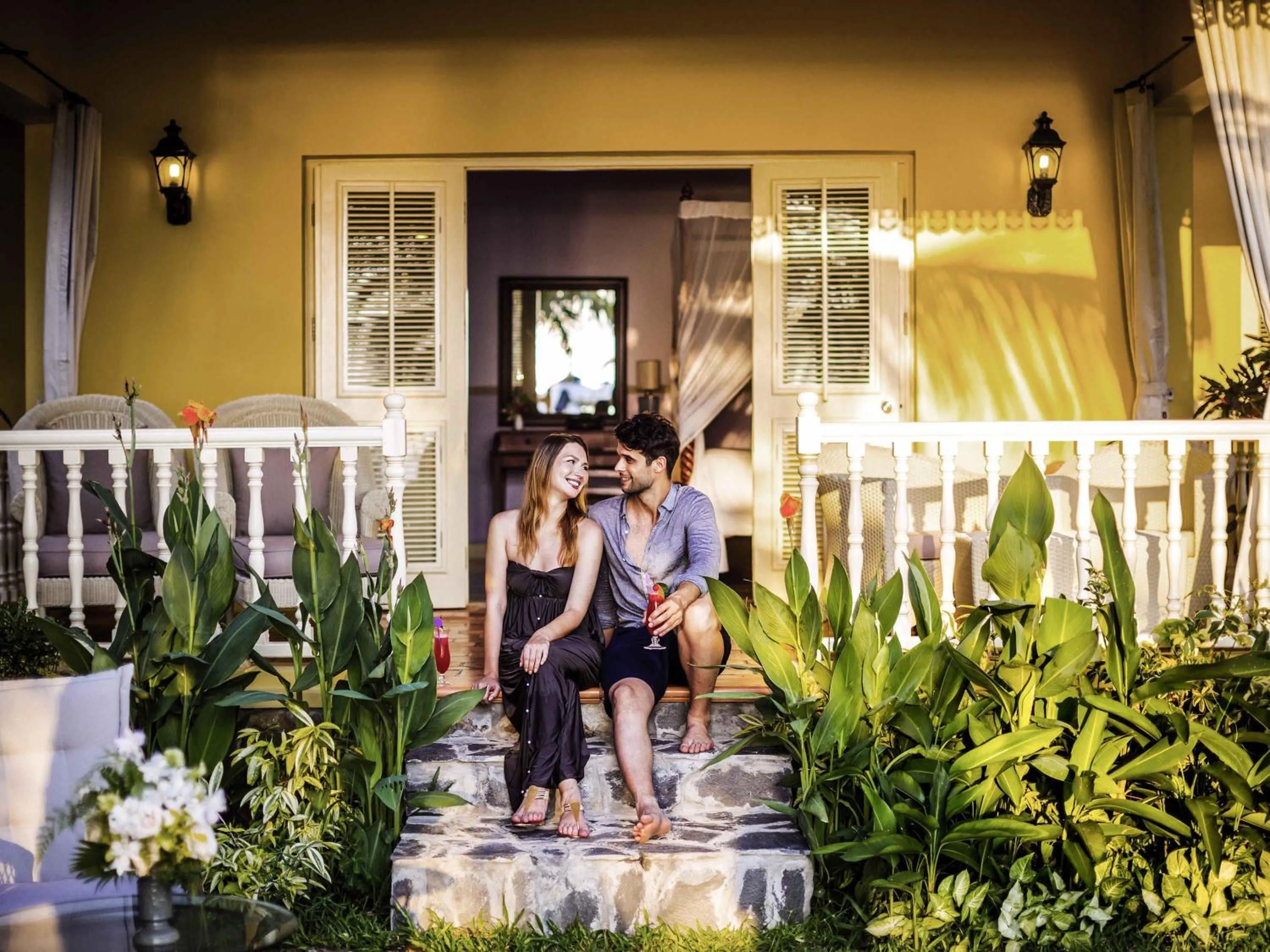 Bedroom in La Veranda Resort Phu Quoc - MGallery