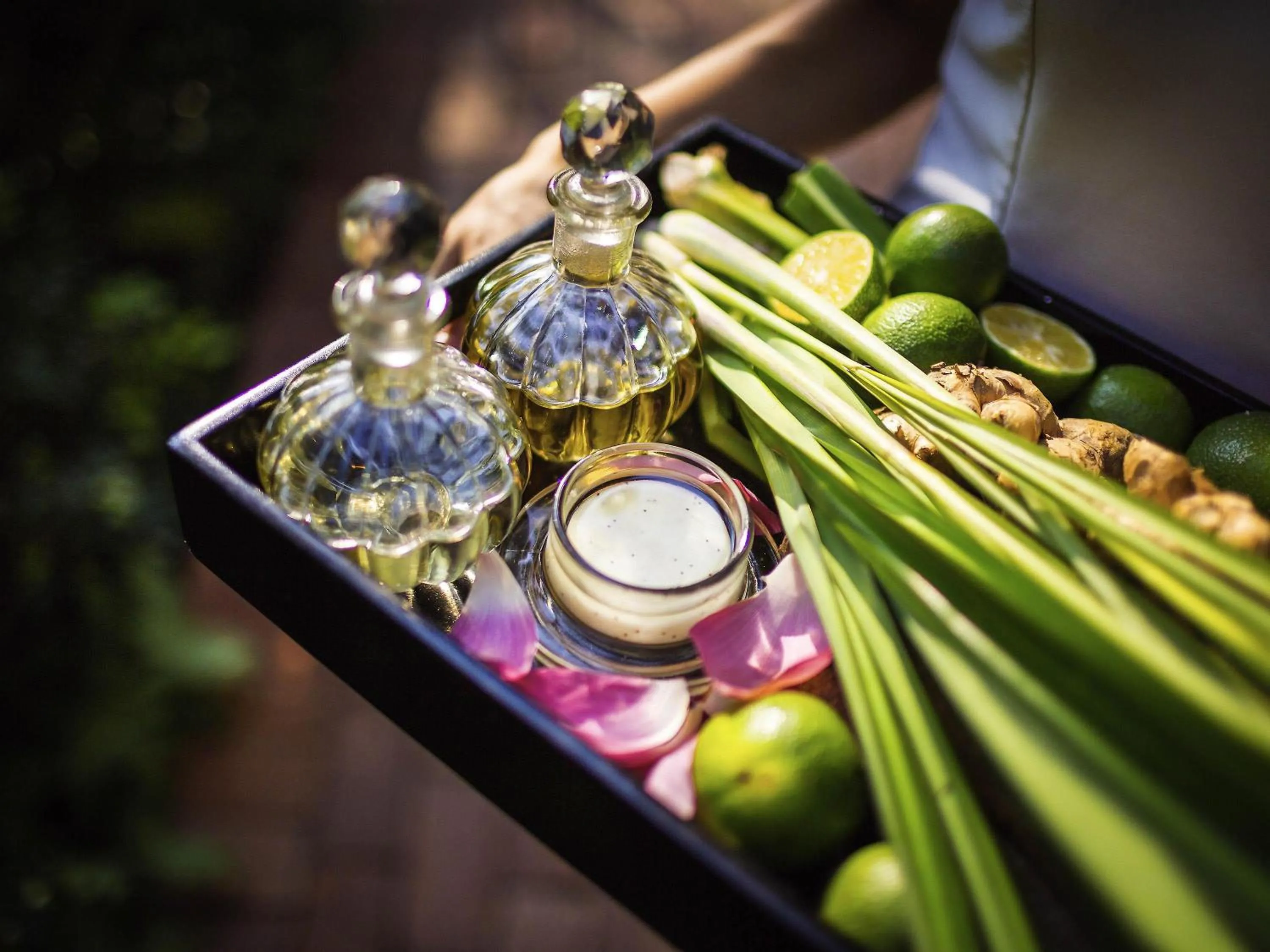 Spa and wellness centre/facilities in La Veranda Resort Phu Quoc - MGallery