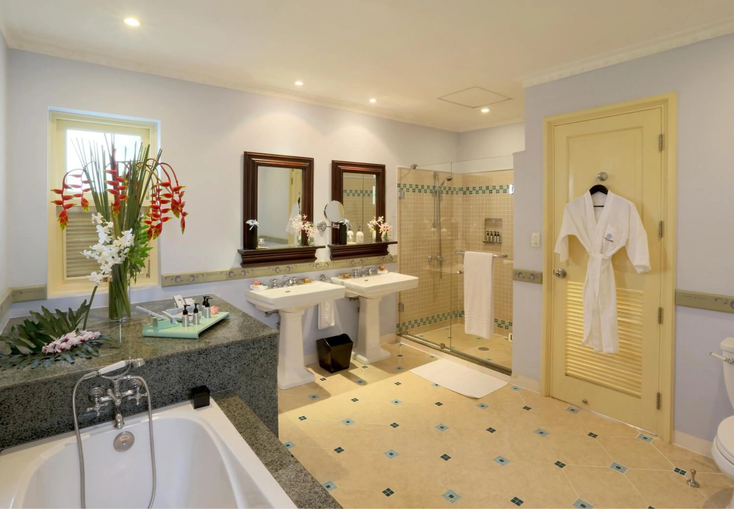 Toilet in La Veranda Resort Phu Quoc - MGallery