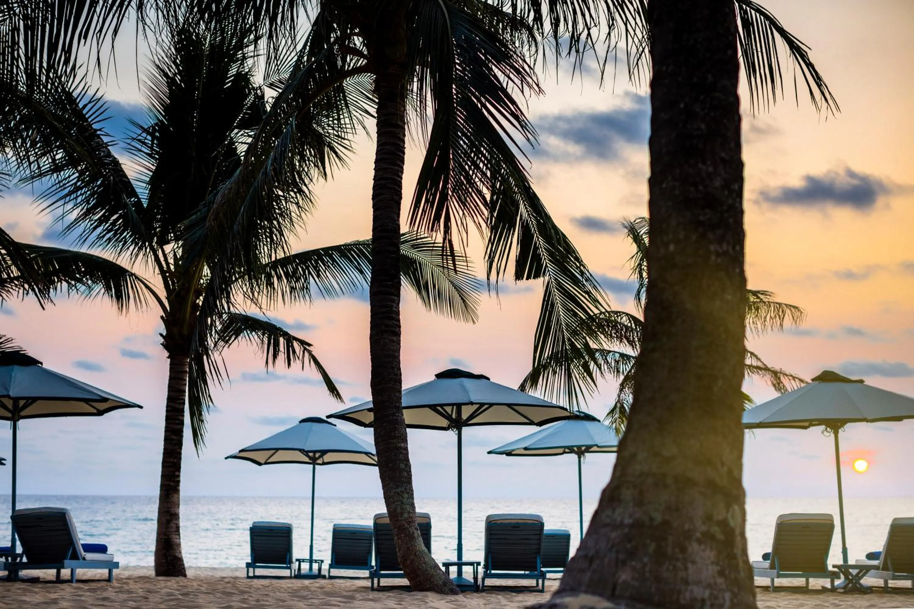 Beach in La Veranda Resort Phu Quoc - MGallery