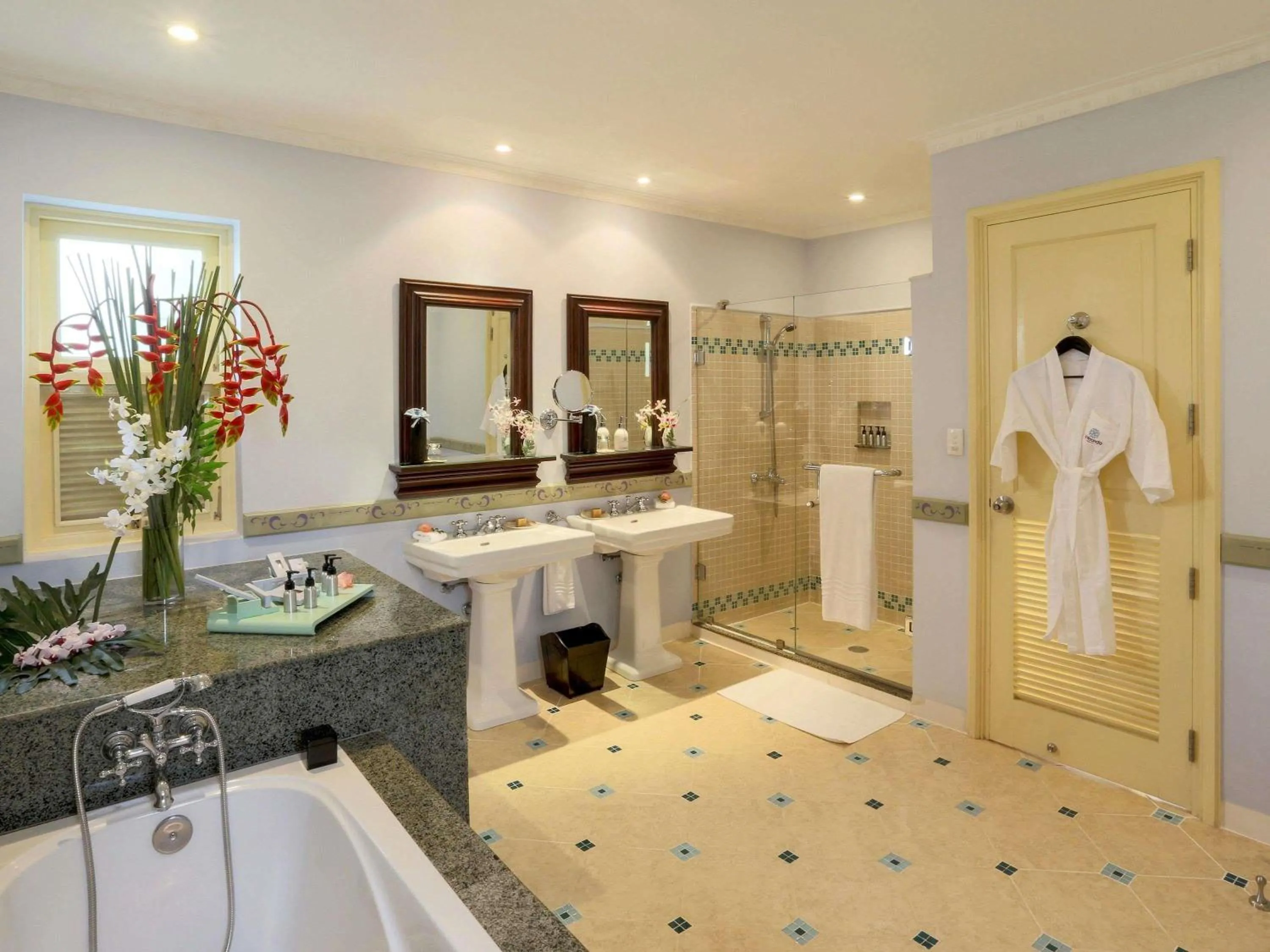 Bedroom in La Veranda Resort Phu Quoc - MGallery