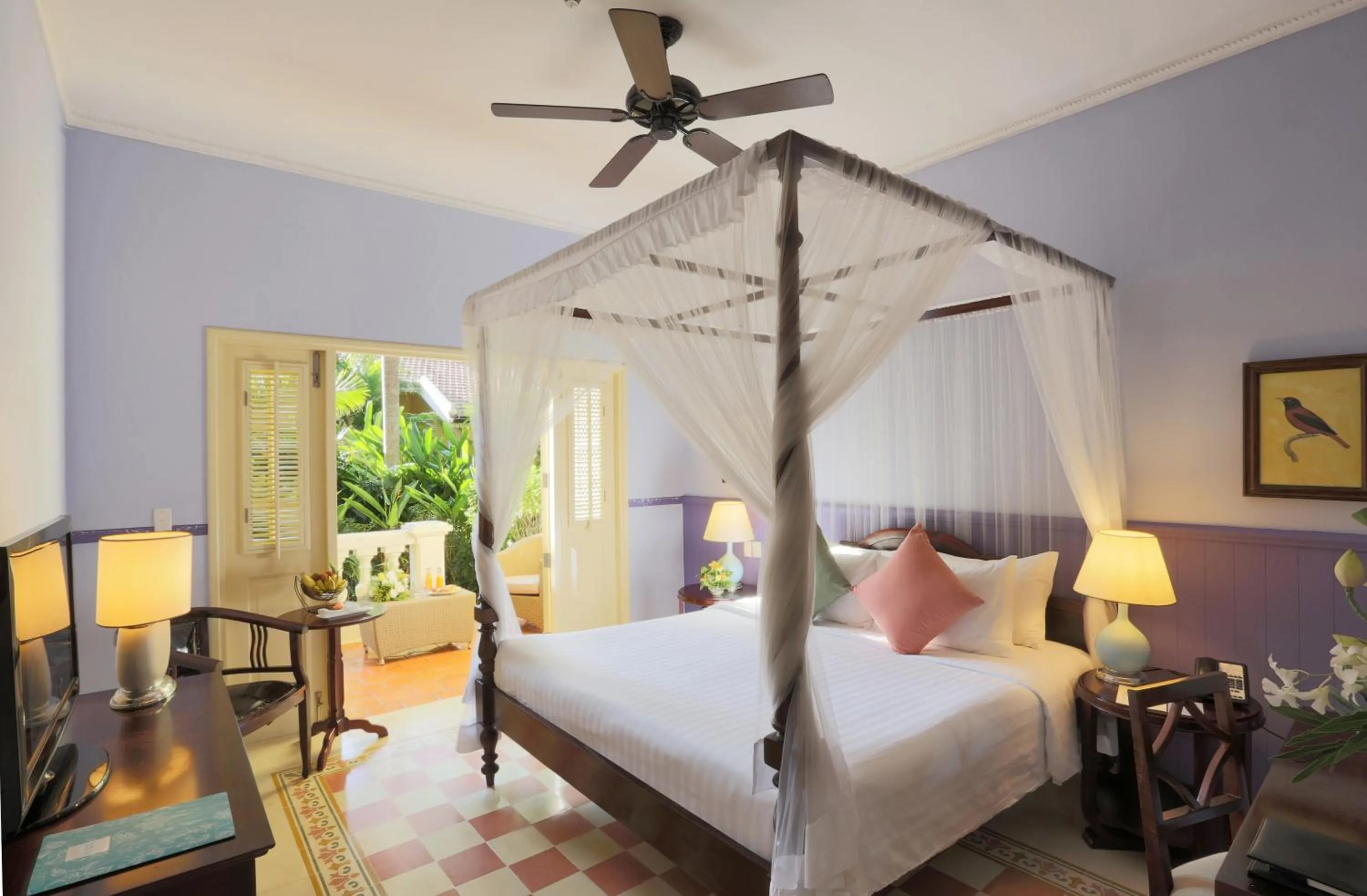 Bedroom, Bed in La Veranda Resort Phu Quoc - MGallery