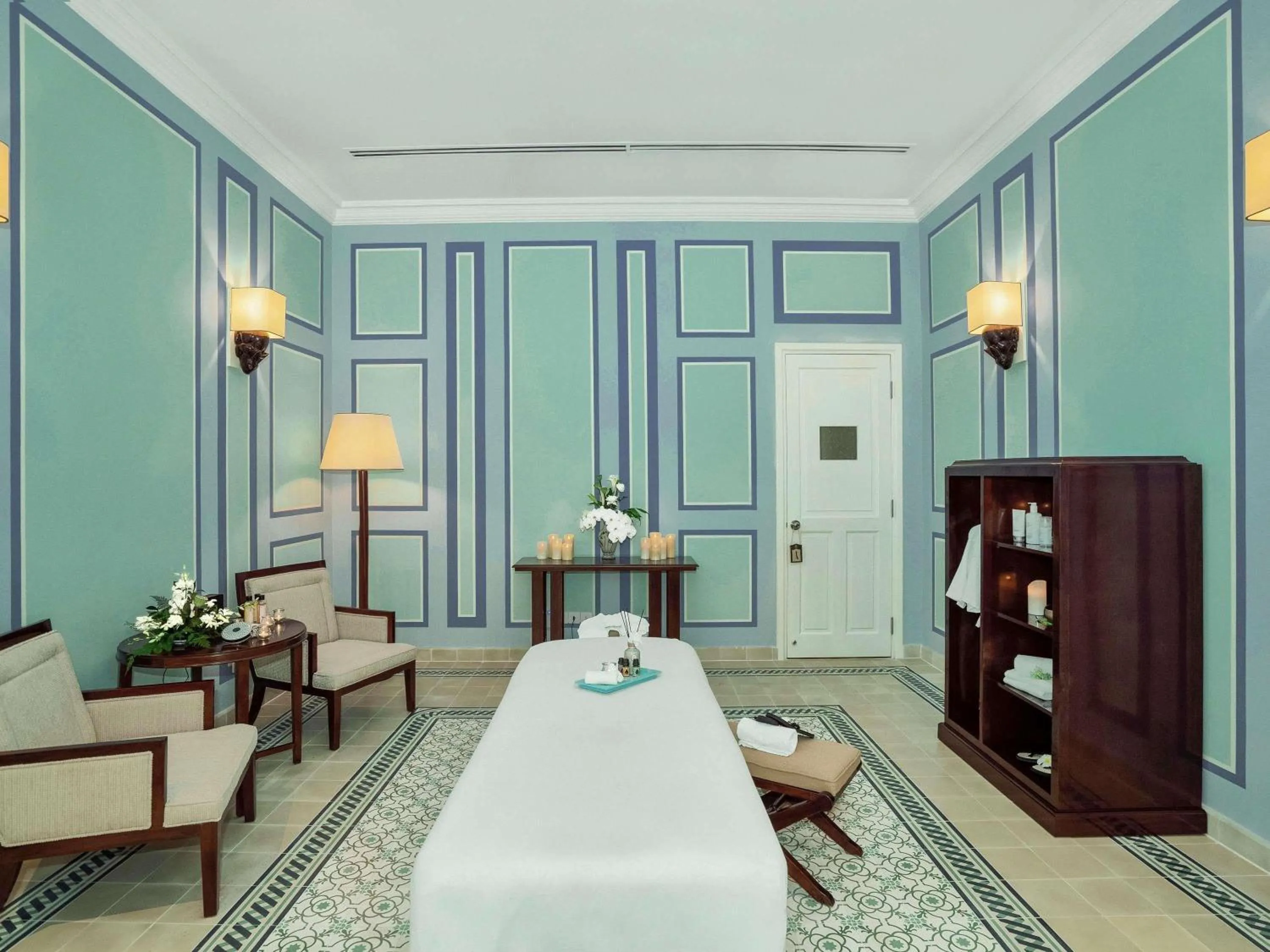 Spa and wellness centre/facilities, Bed in La Veranda Resort Phu Quoc - MGallery