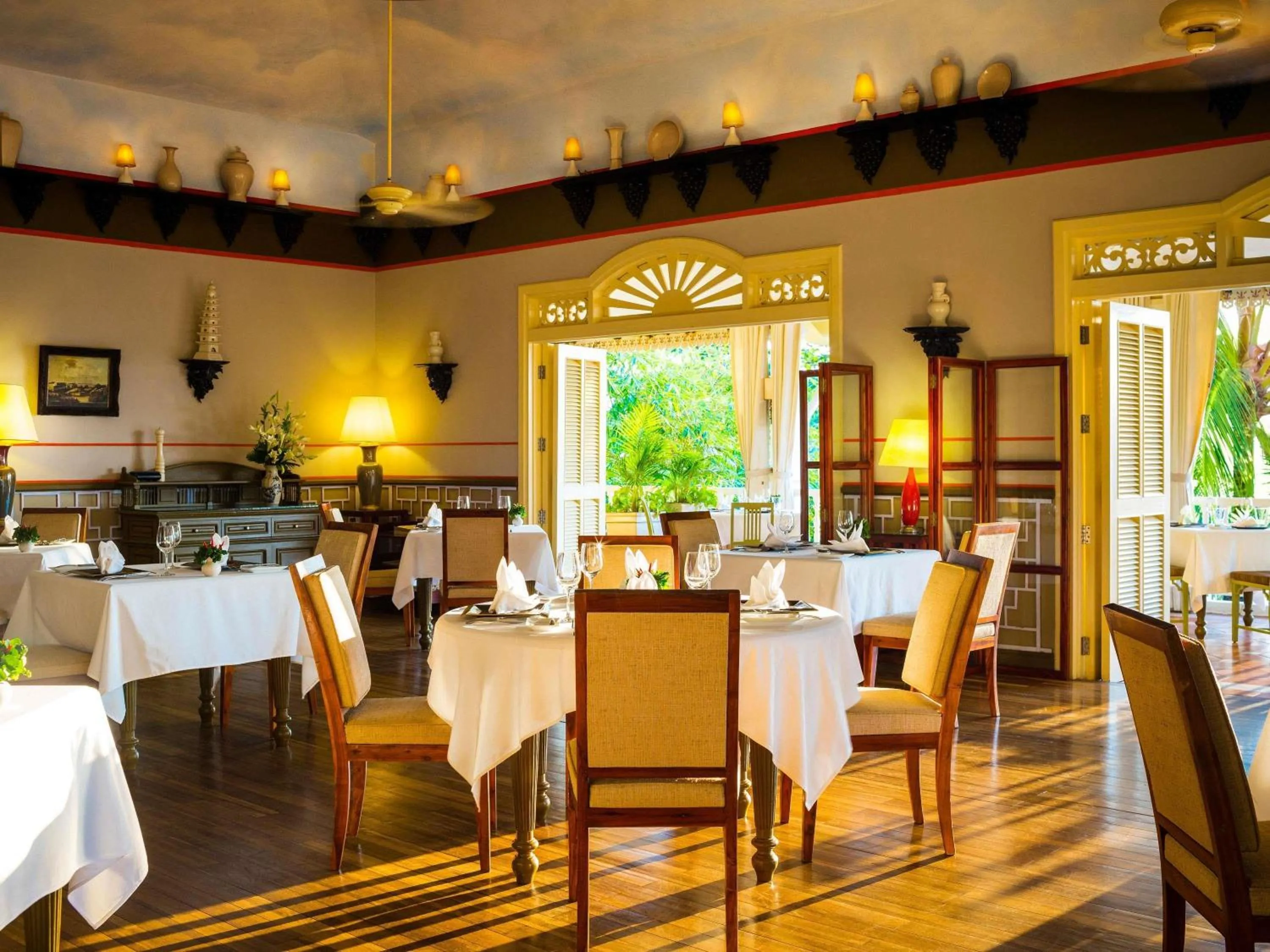 Property building in La Veranda Resort Phu Quoc - MGallery