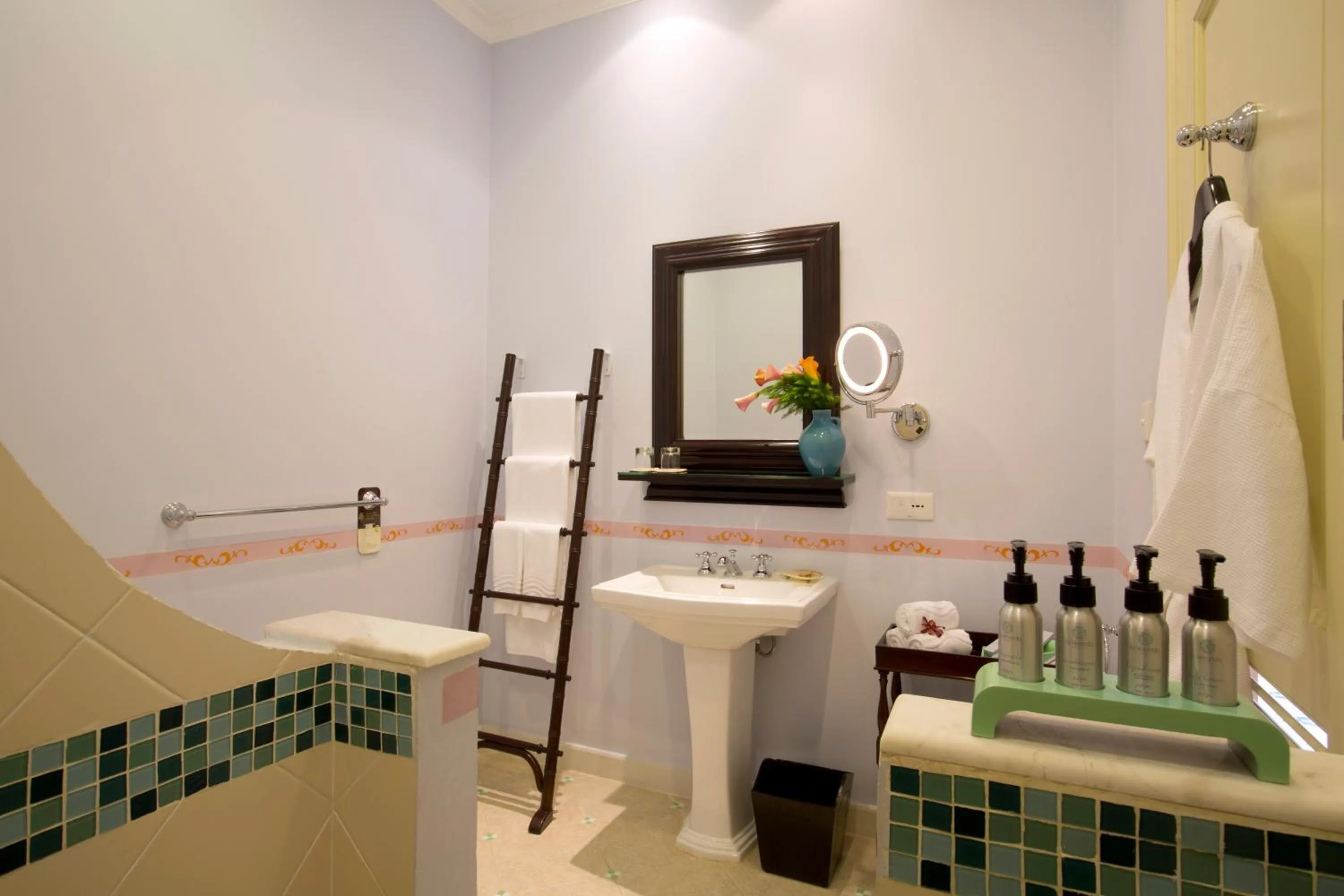 Toilet in La Veranda Resort Phu Quoc - MGallery