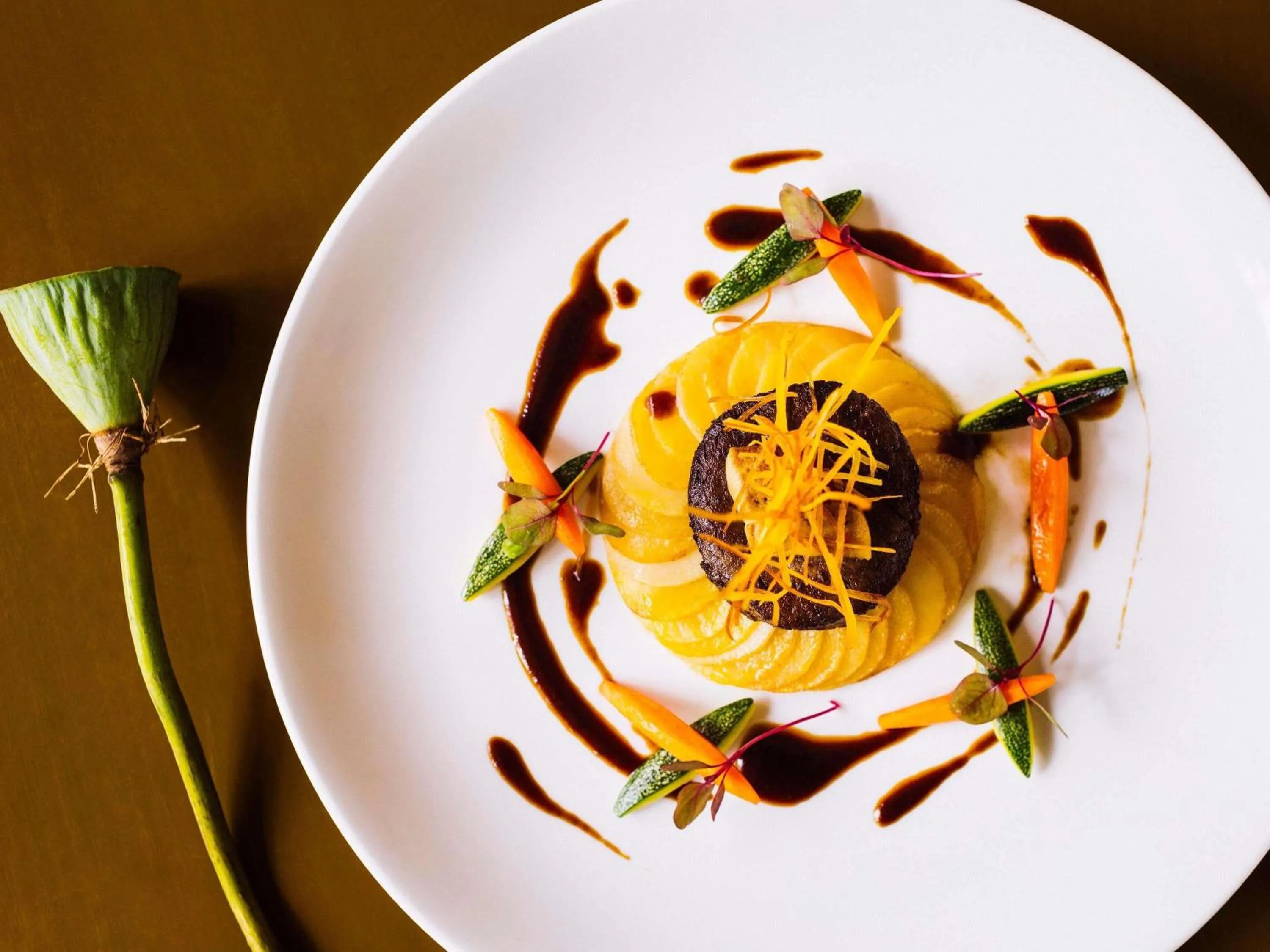 Restaurant/places to eat in La Veranda Resort Phu Quoc - MGallery